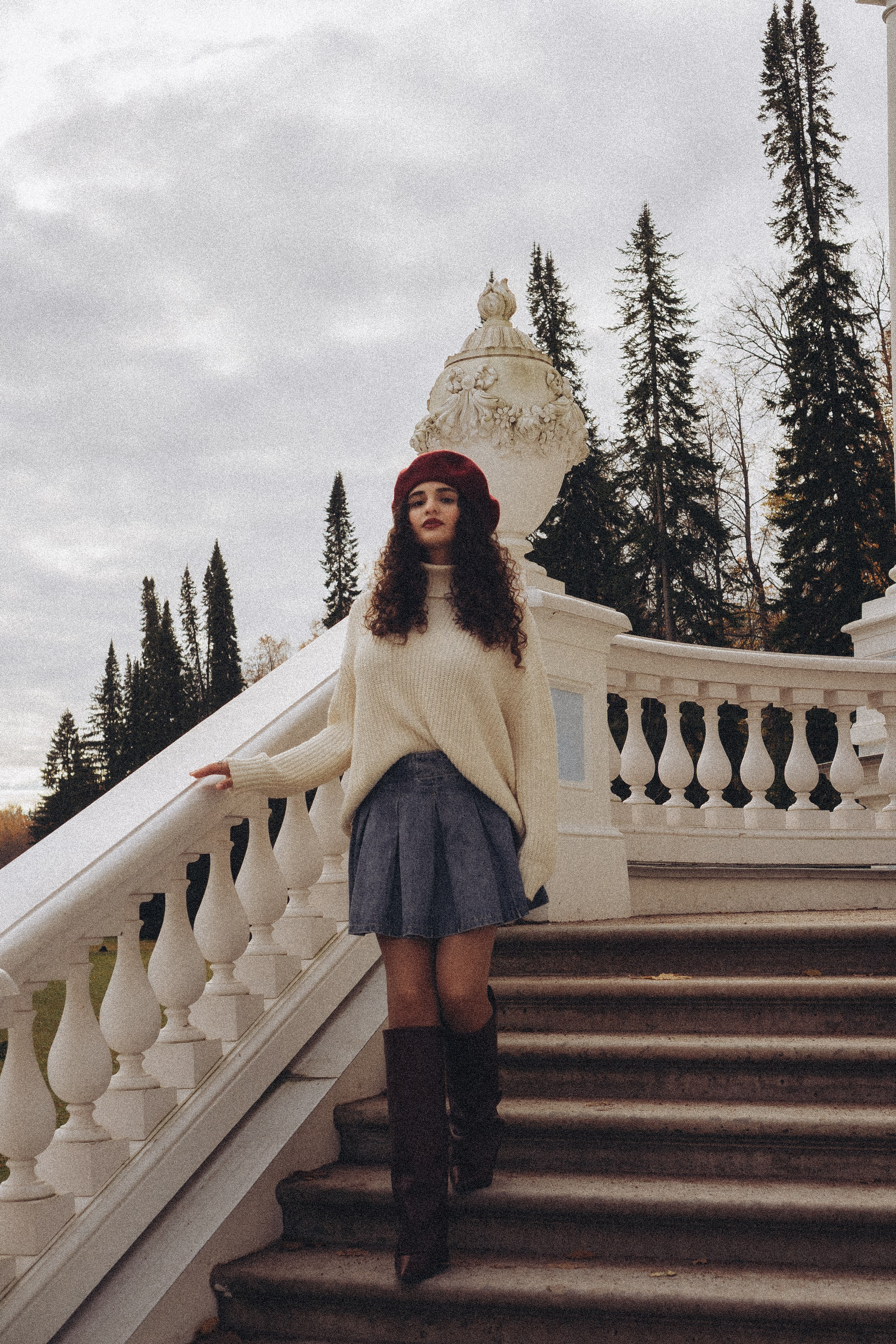 Осеняя прогулка. Профессиональный фотограф, Санкт-Петербург — Виктория Богомолова