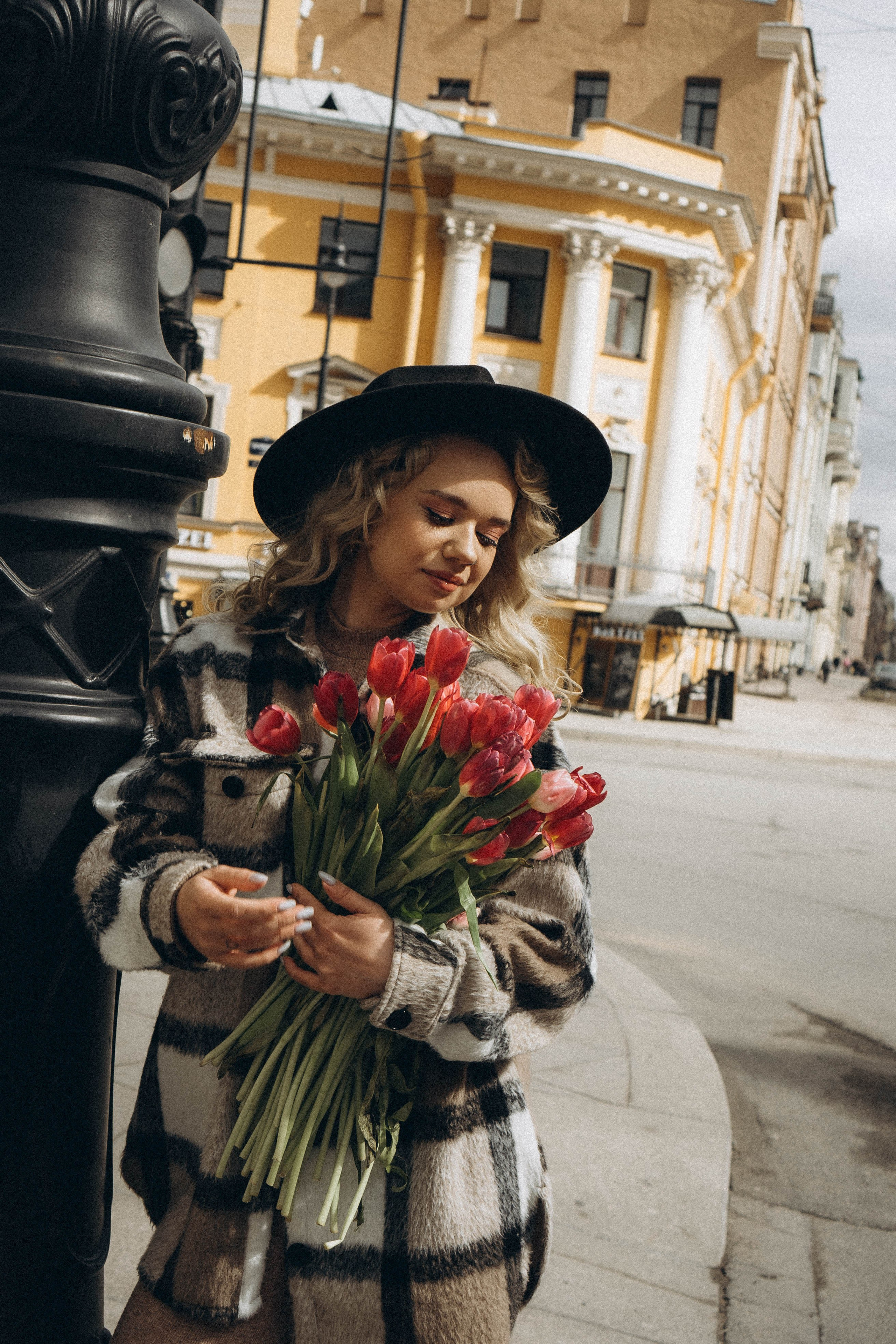 Студийная. Профессиональный фотограф, Санкт-Петербург — Виктория Богомолова