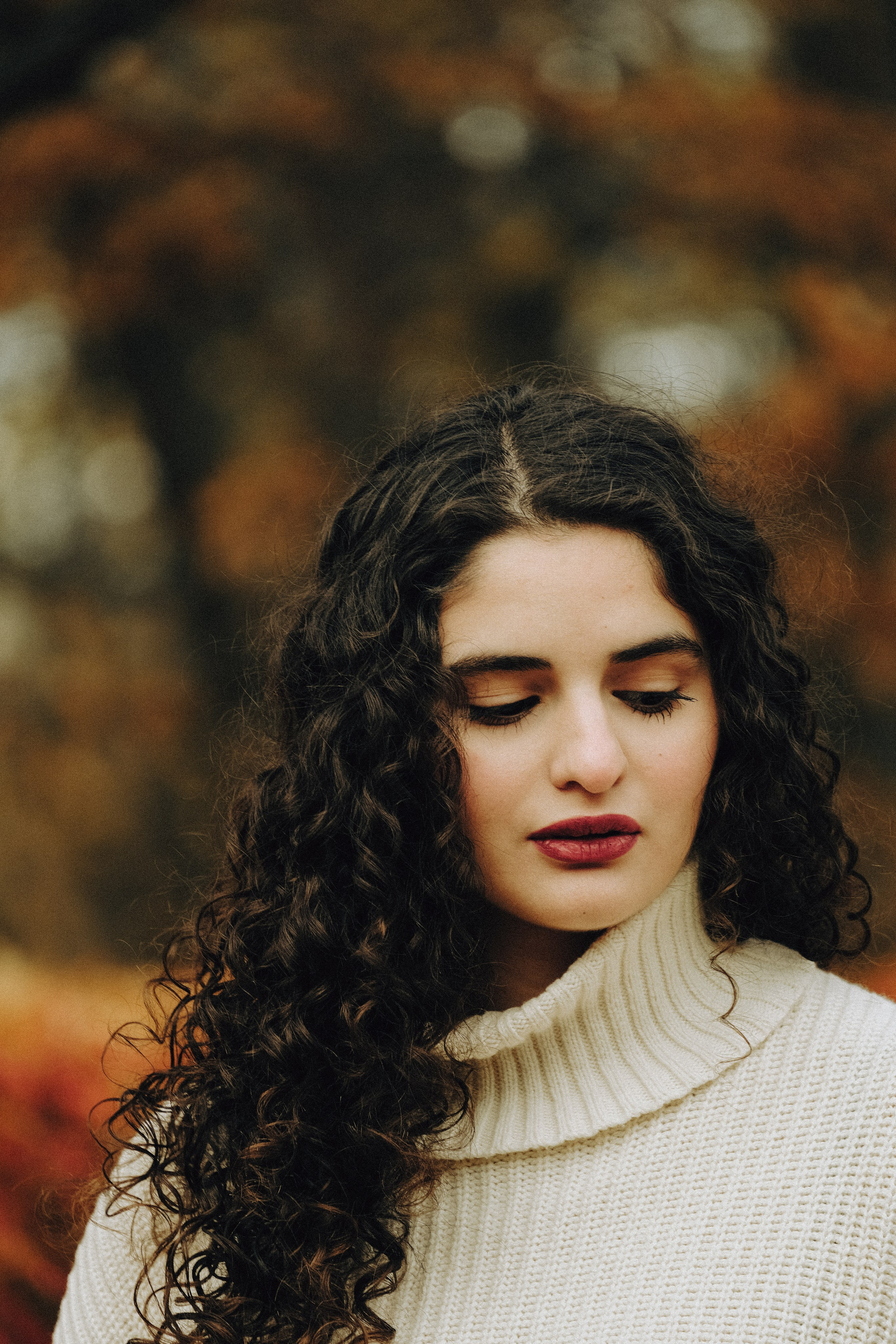 Осеняя прогулка. Профессиональный фотограф, Санкт-Петербург — Виктория Богомолова