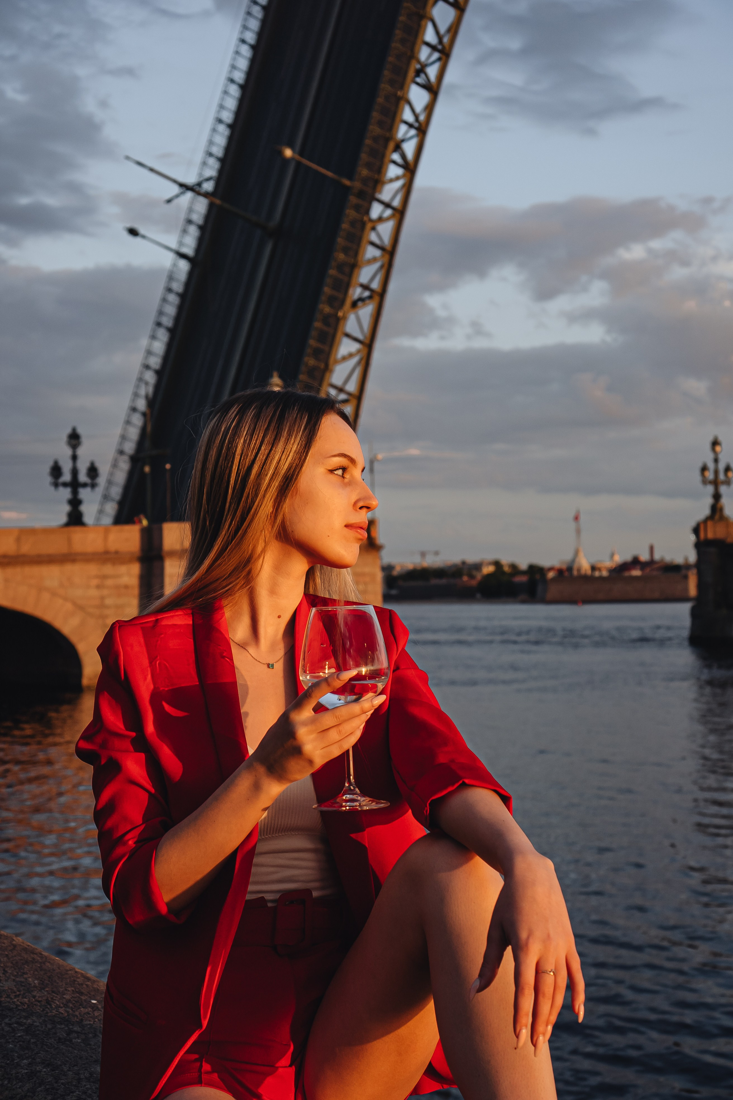 Прогулка на рассвете. Профессиональный фотограф, Санкт-Петербург — Виктория Богомолова