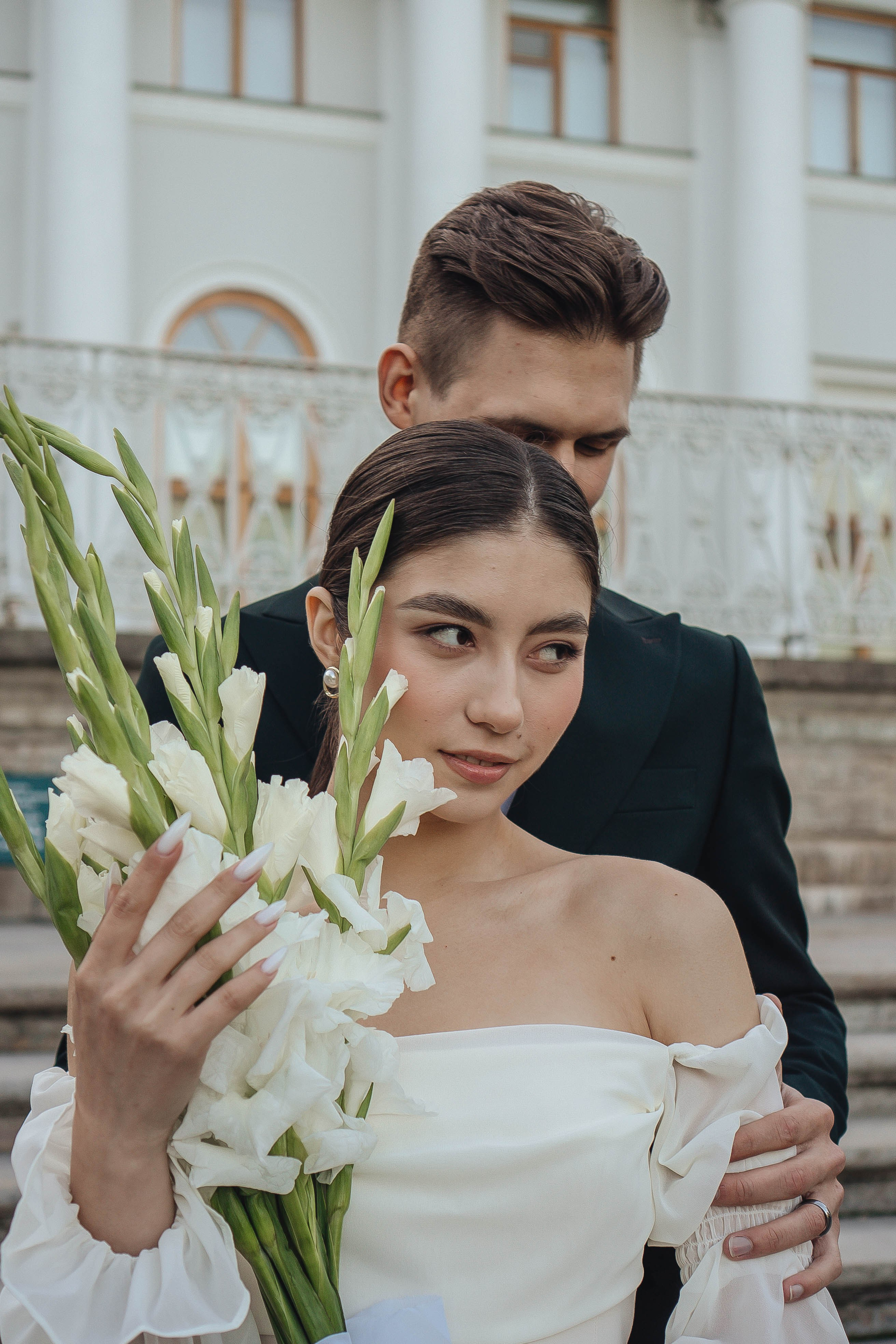 СВАДЕБНАЯ СЬЕМКА НА РАССВЕТЕ НА ЕЛАГИНОМ ОСТОРОВЕ. Профессиональный фотограф, Санкт-Петербург — Виктория Богомолова