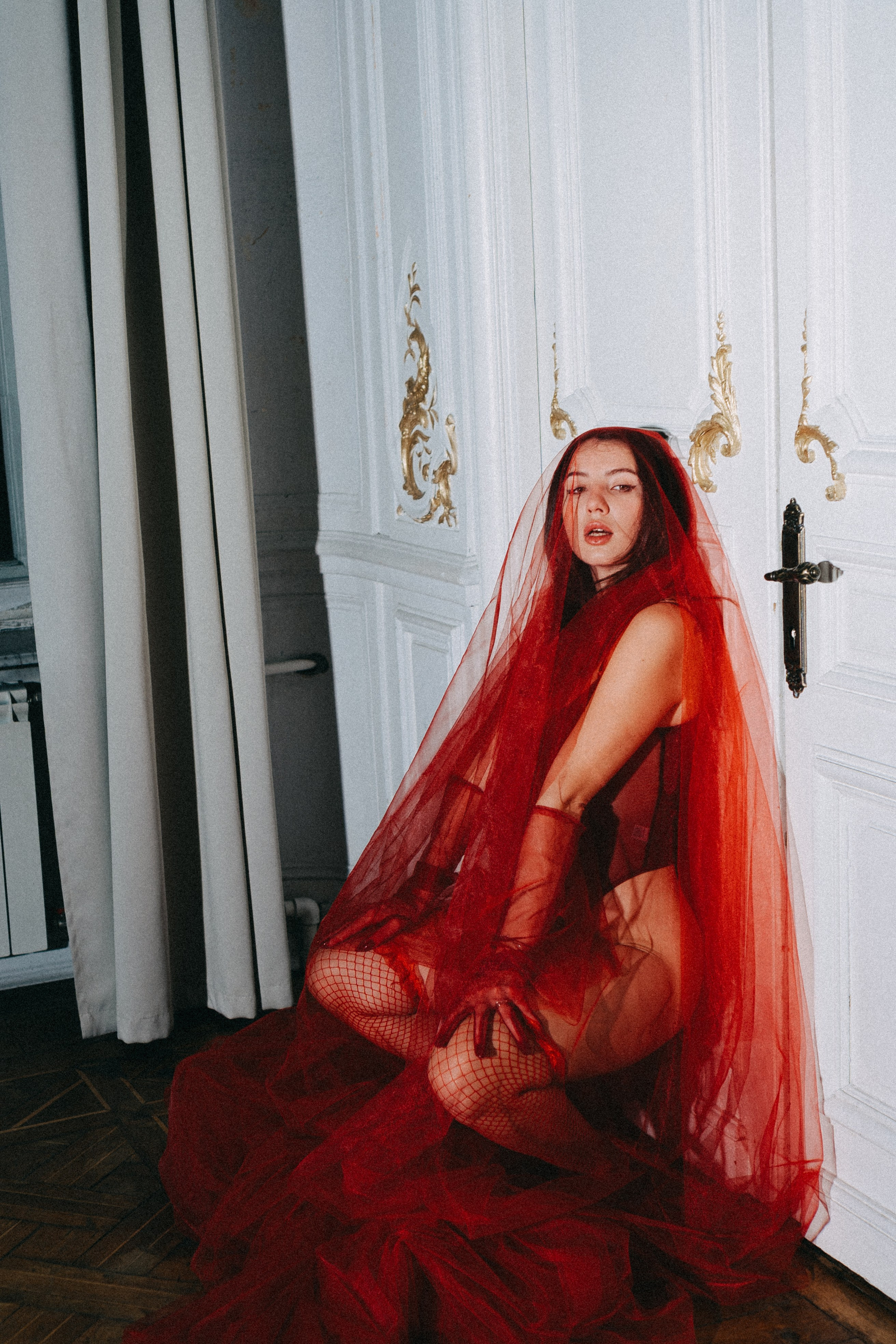 Творческая история для девушки. Профессиональный фотограф, Санкт-Петербург — Виктория Богомолова