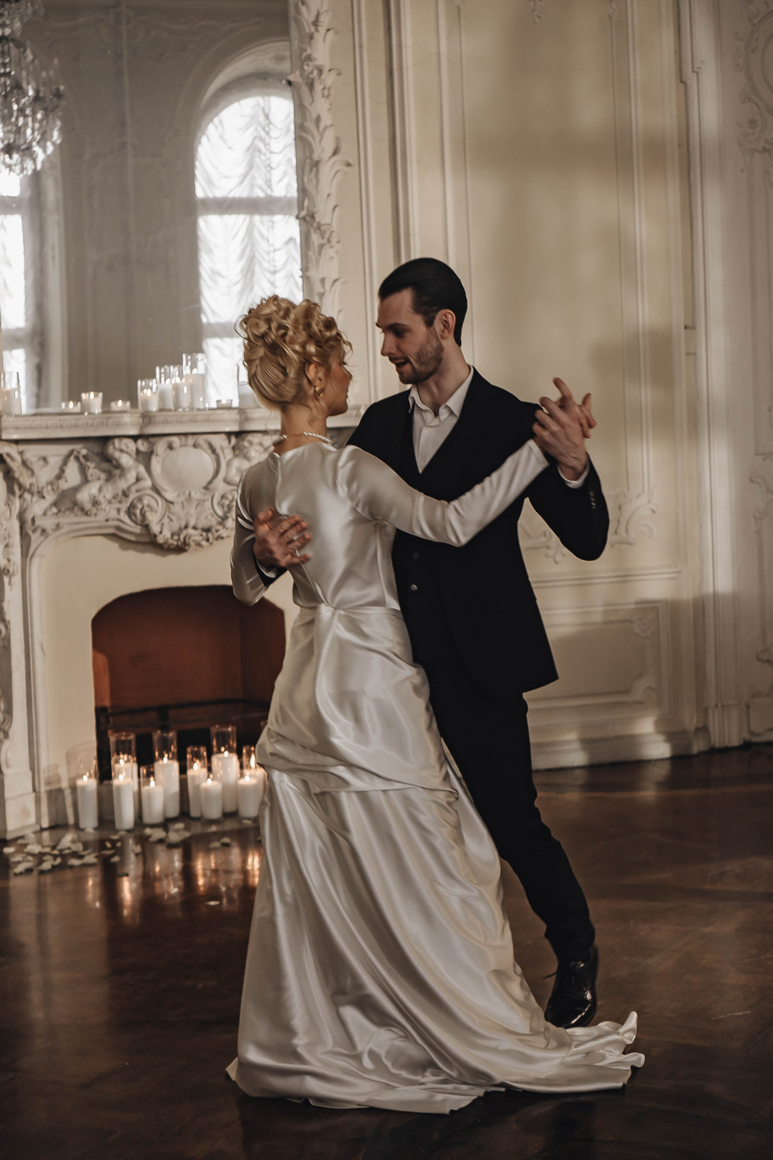 СВАДЕБНАЯ ФОТОСЕСИИЯ В НИКОЛАЕВСКОМ ДВОРЦЕ. Профессиональный фотограф, Санкт-Петербург — Виктория Богомолова