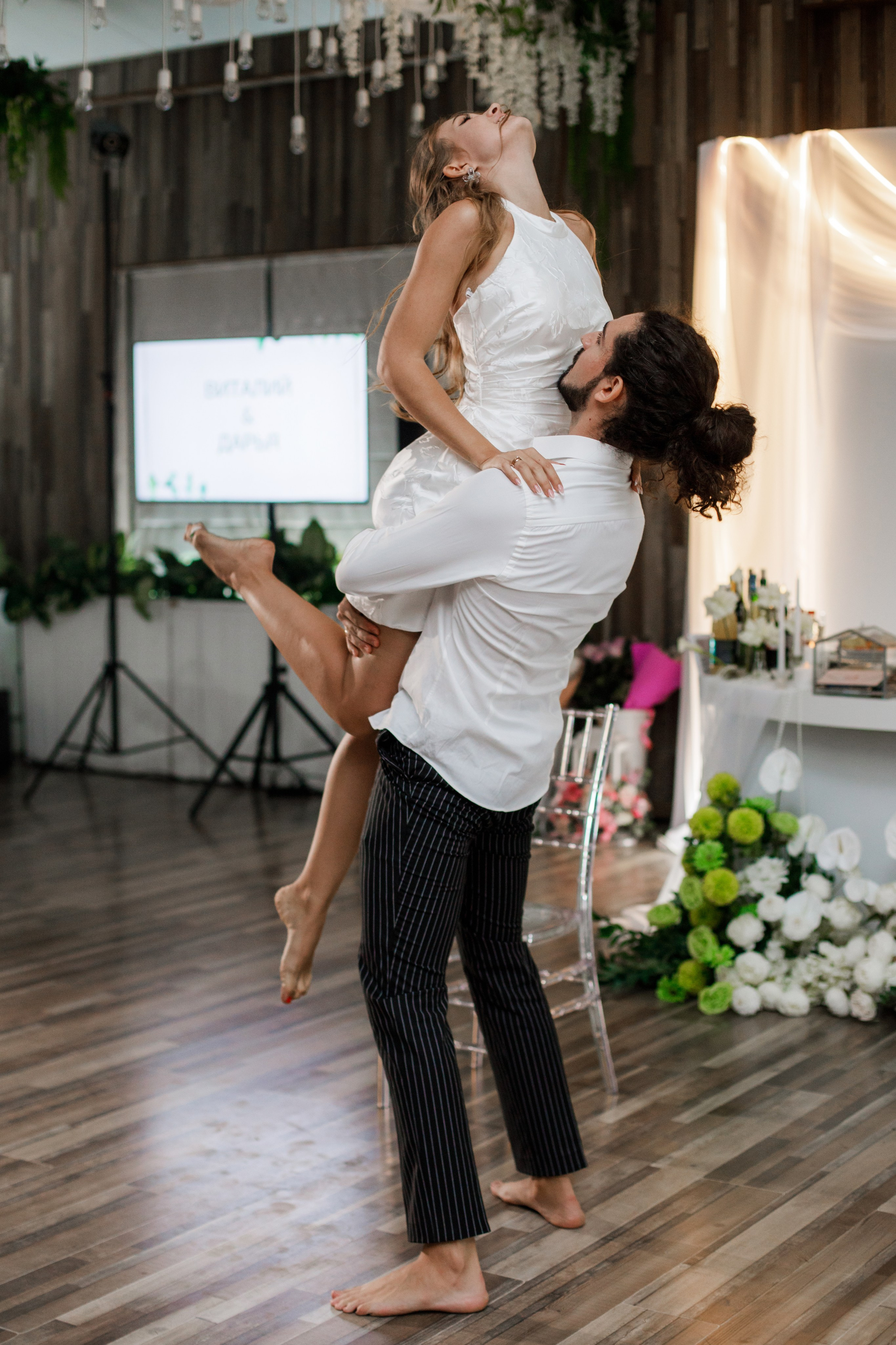 Дарья + Виталий. Свадебный фотограф Наташа Анисенко