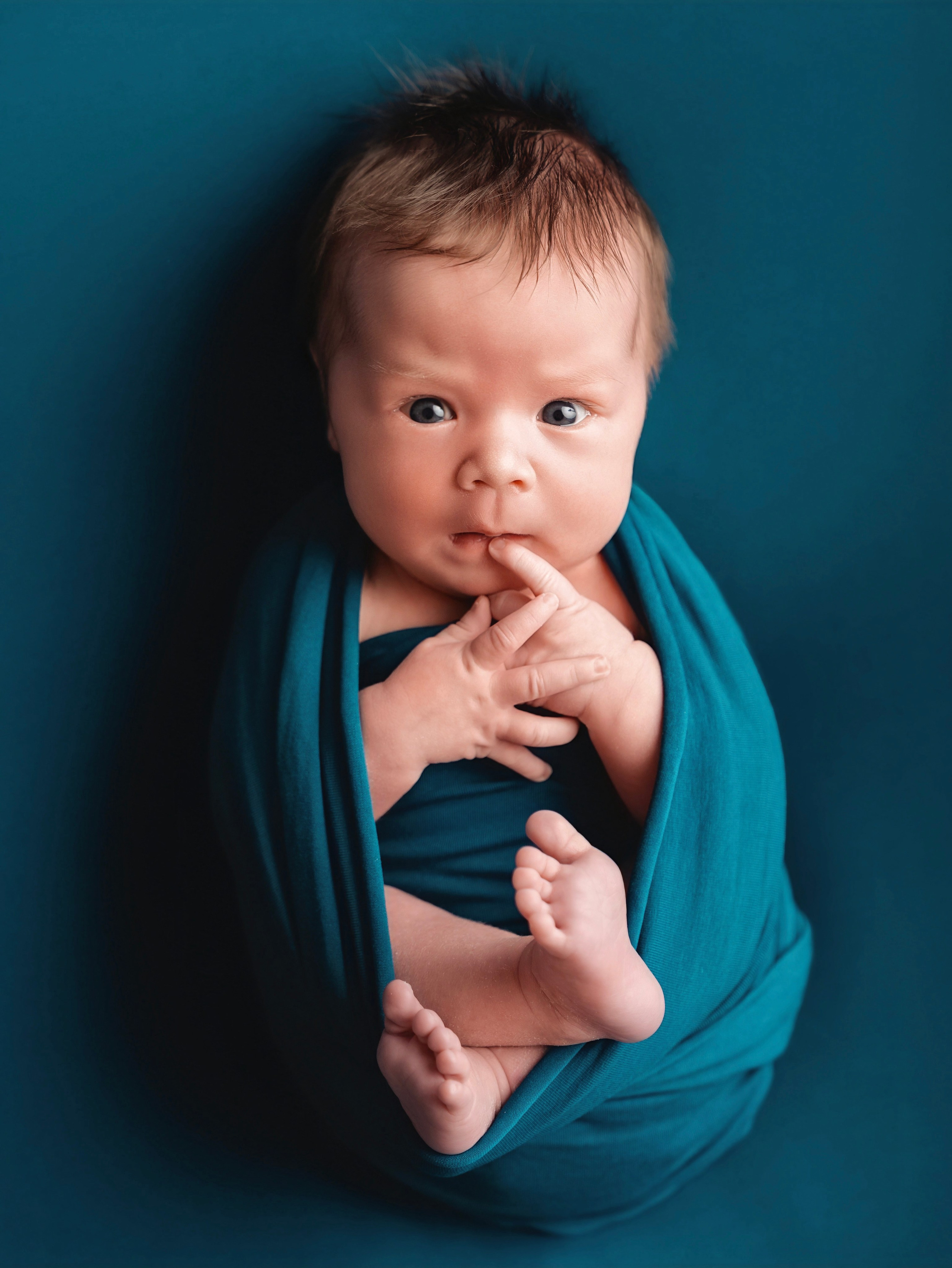 ✨. Профессиональный фотограф новорожденных Тверь