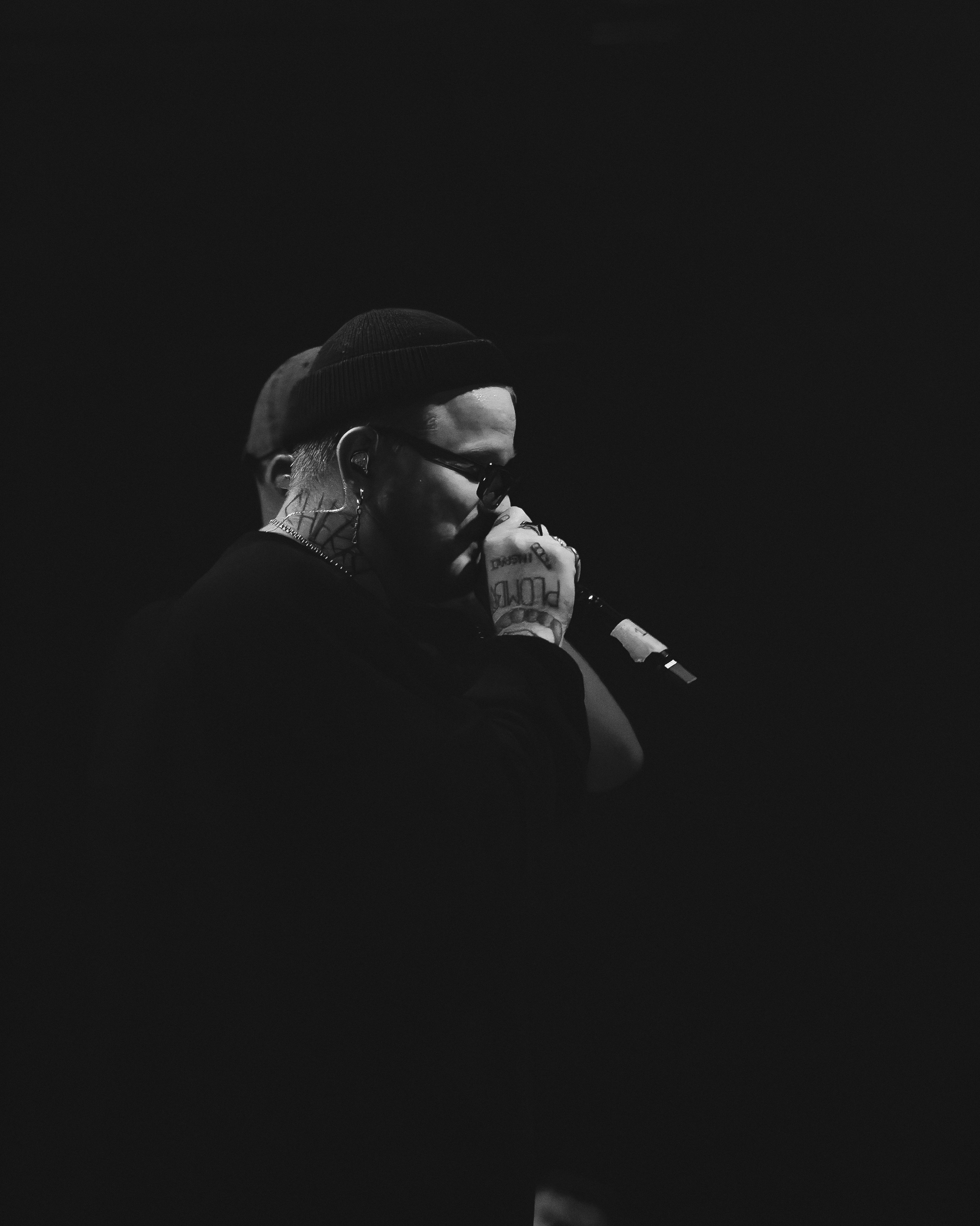 Концерт Aikko Katanacss Inspace. Фотограф Артём Ющенко