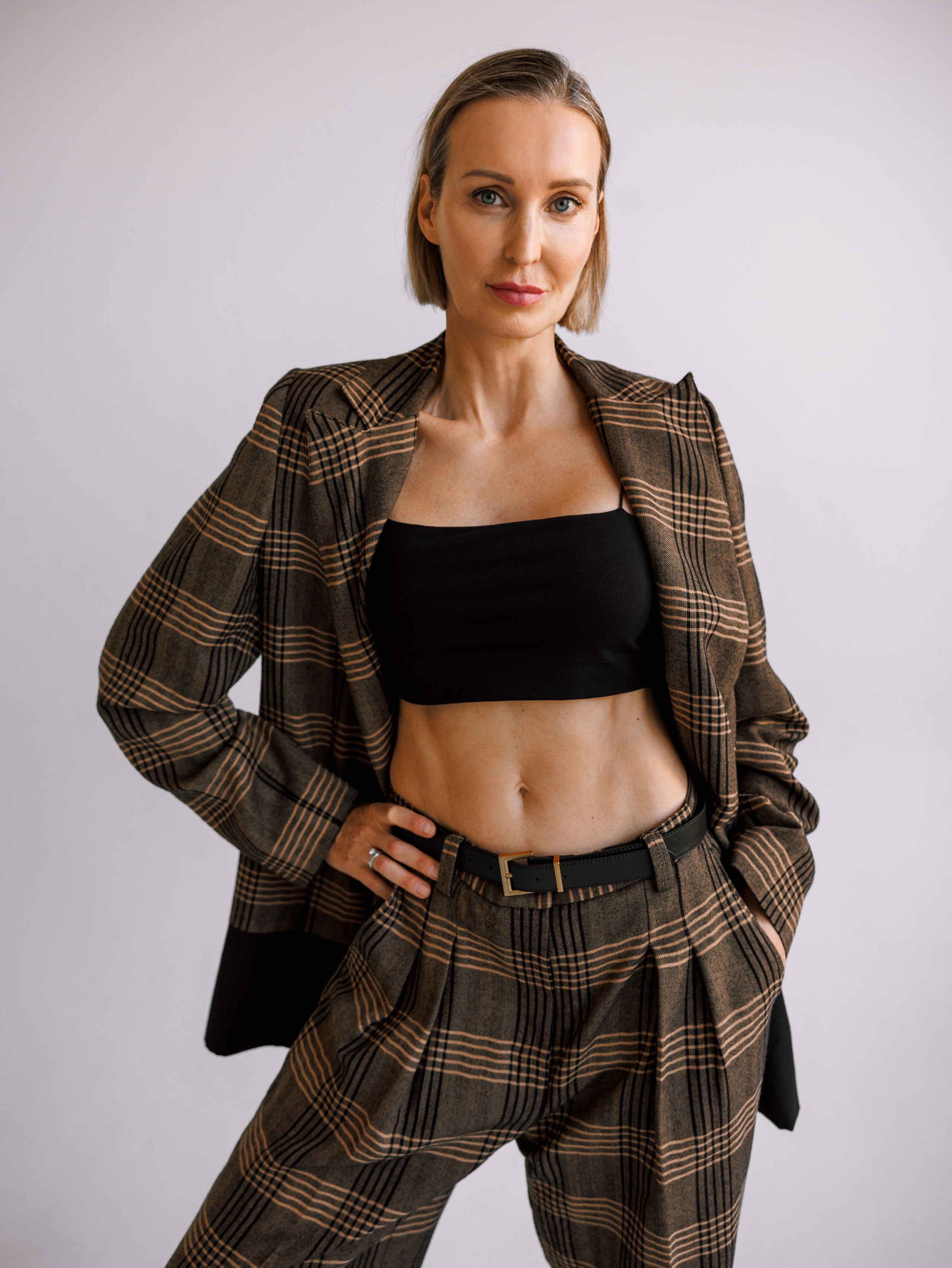 Портретный фотограф в Москве — Янка Шемшурова