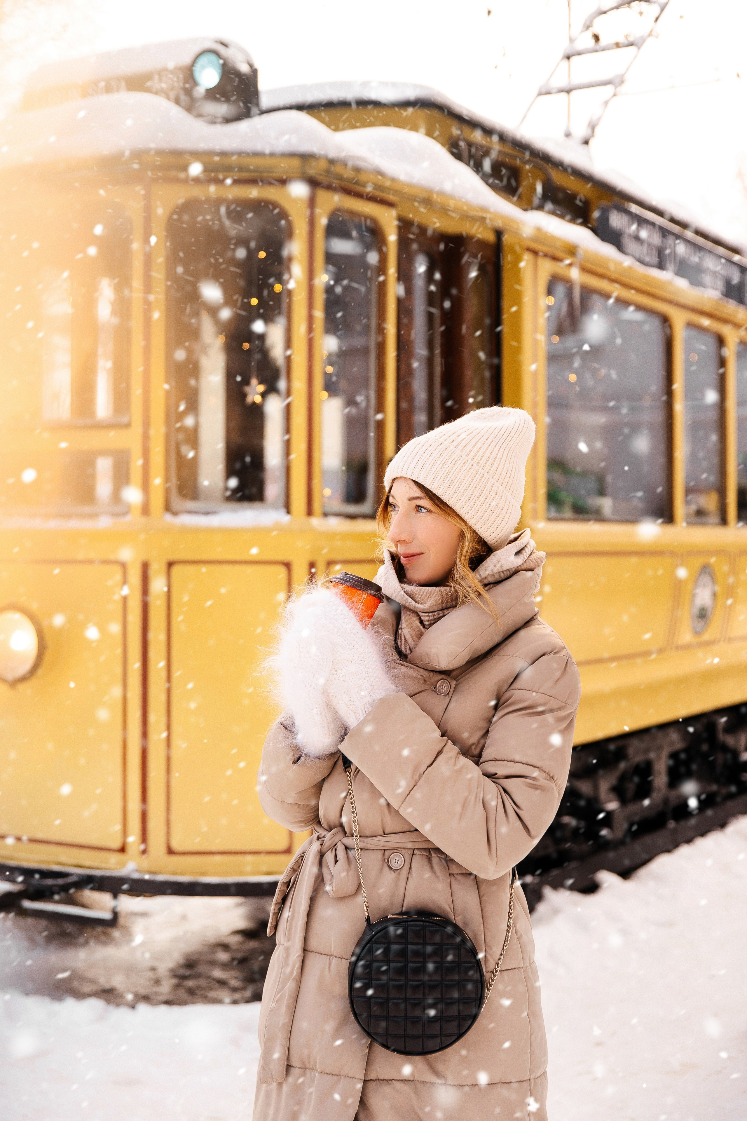 Что делать в Выборге зимой?. Свадебный фотограф в Калининграде Мария Ямышева