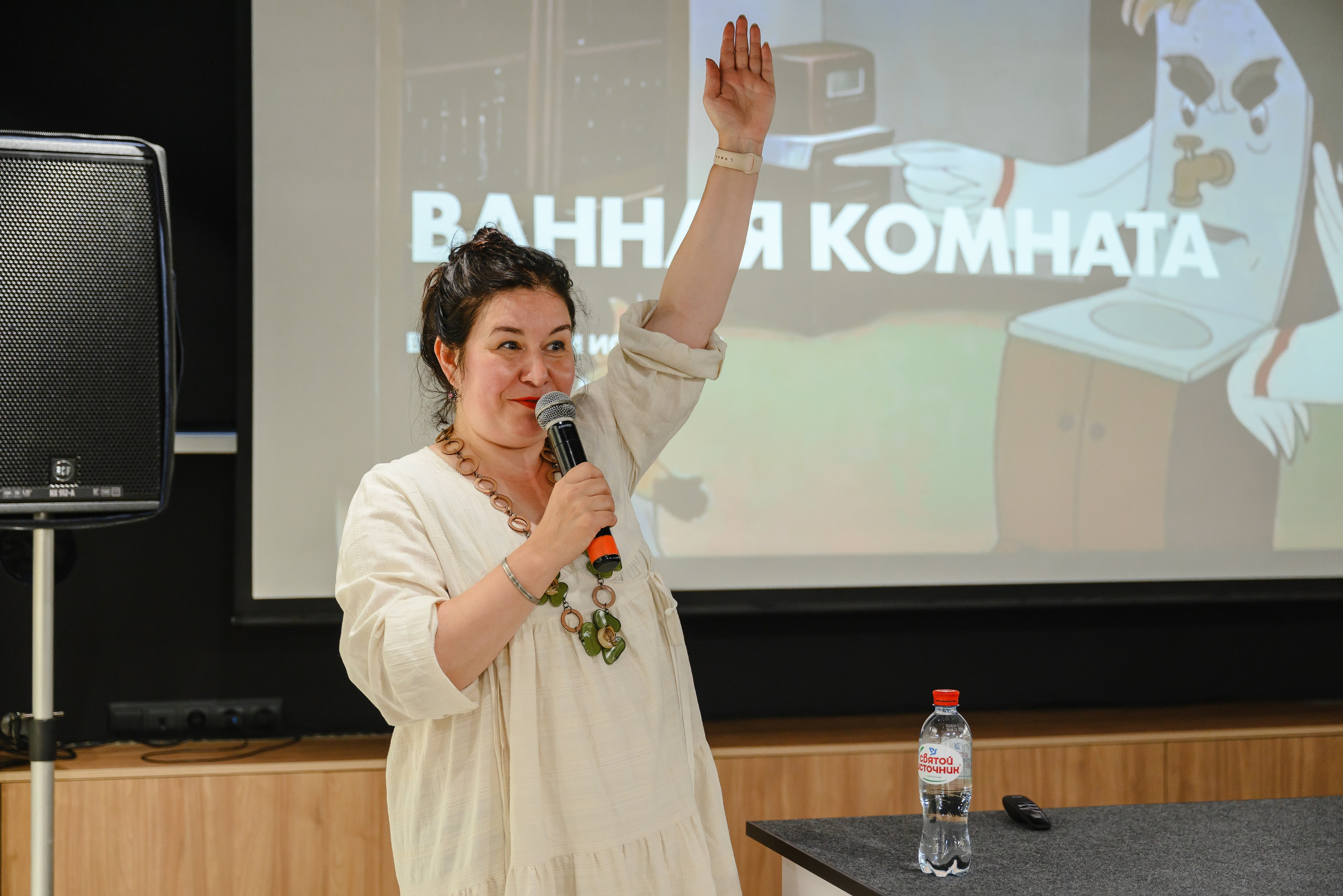 Открытие шоурума Kerranova Space