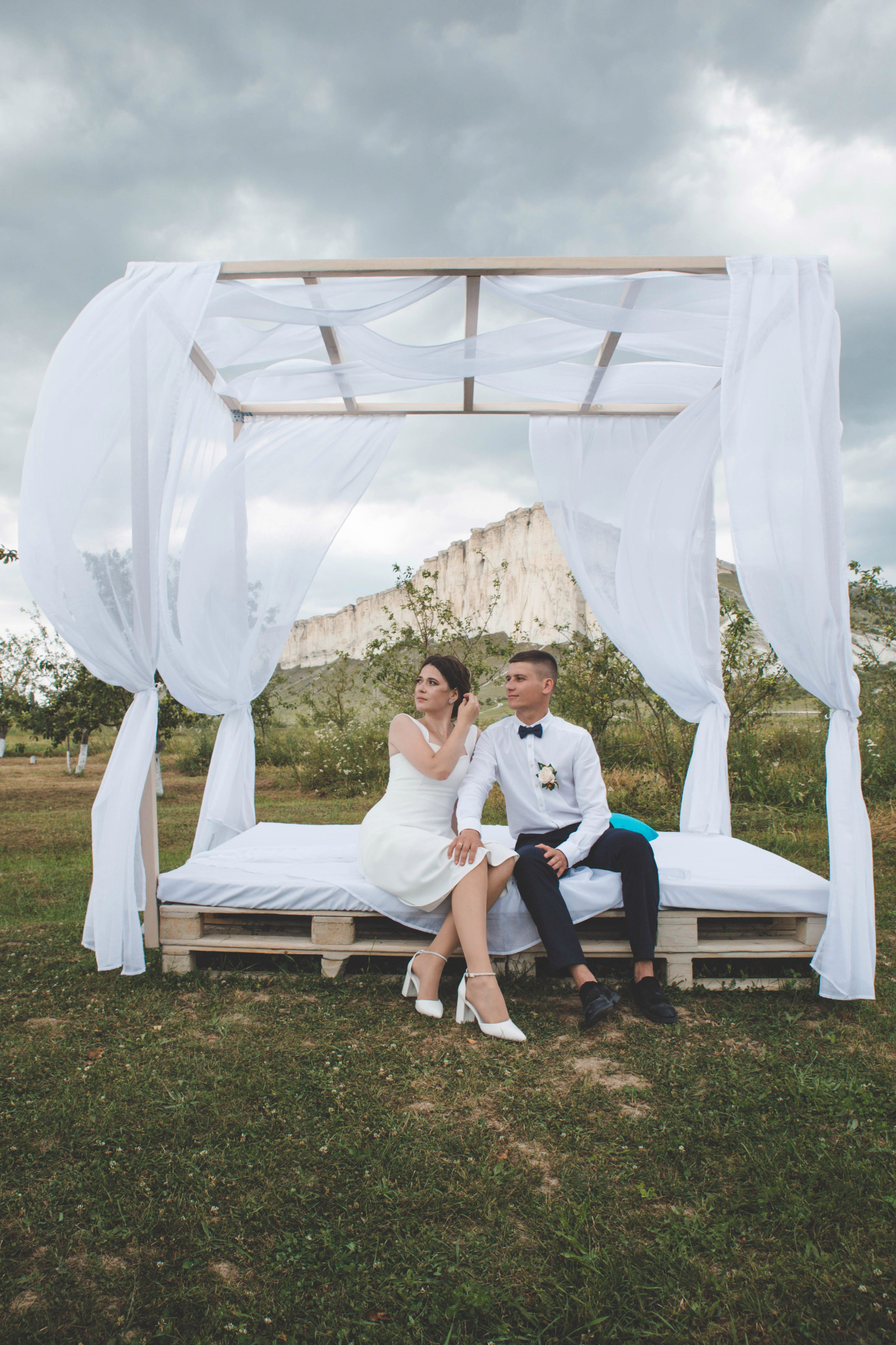 Любовь & Андрей. Свадебная фотосессия в Белогорске. Свадебный и контент фотограф в Севастополе и Крыму Марина Данилова