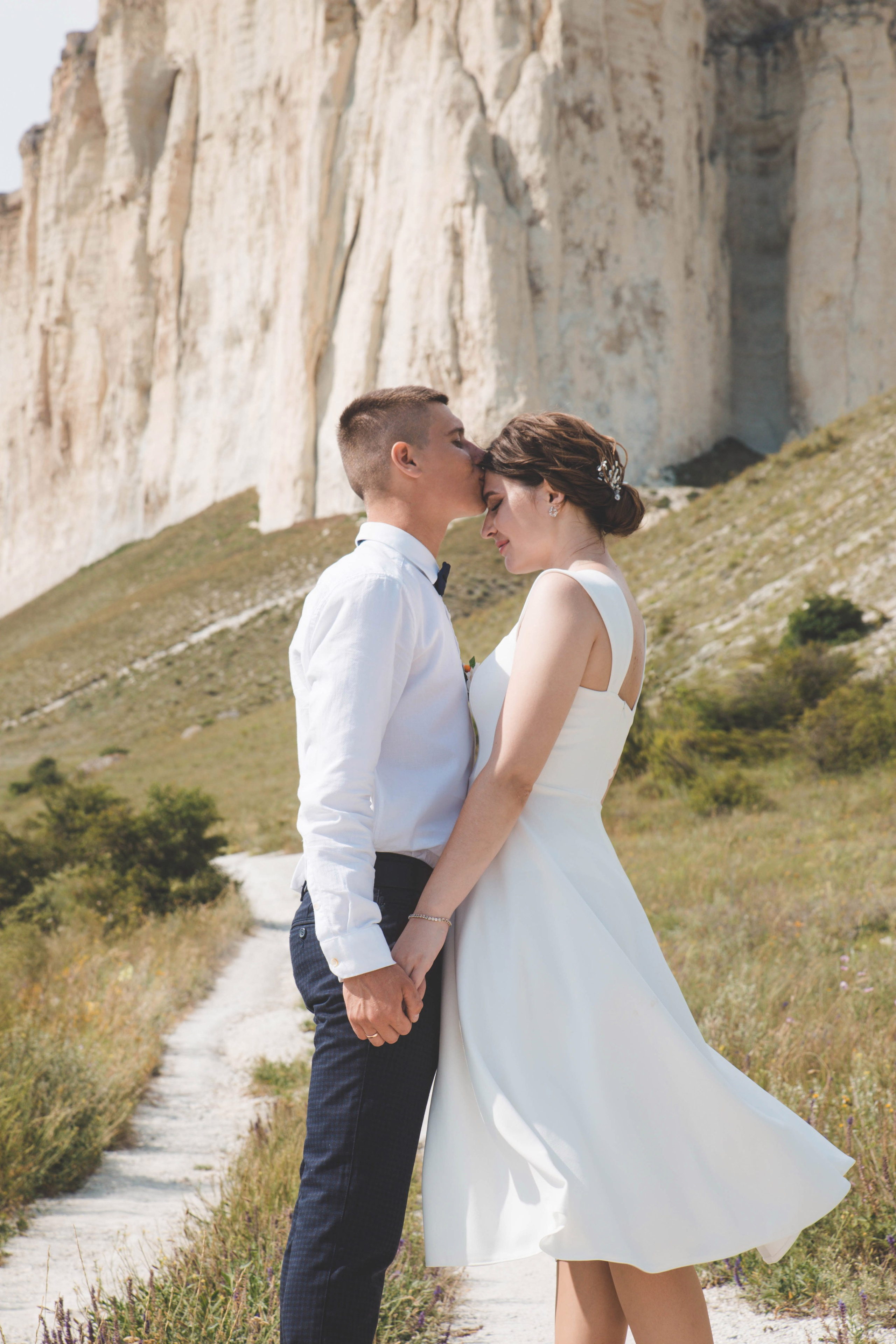 Любовь & Андрей. Свадебная фотосессия в Белогорске. Свадебный и контент фотограф в Севастополе и Крыму Марина Данилова