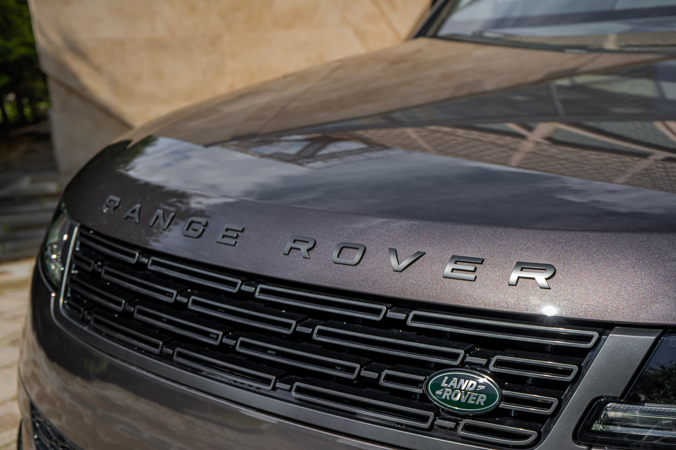 Range Rover Sport 2026. Автомобильный фотограф Ногинск Денис Городок