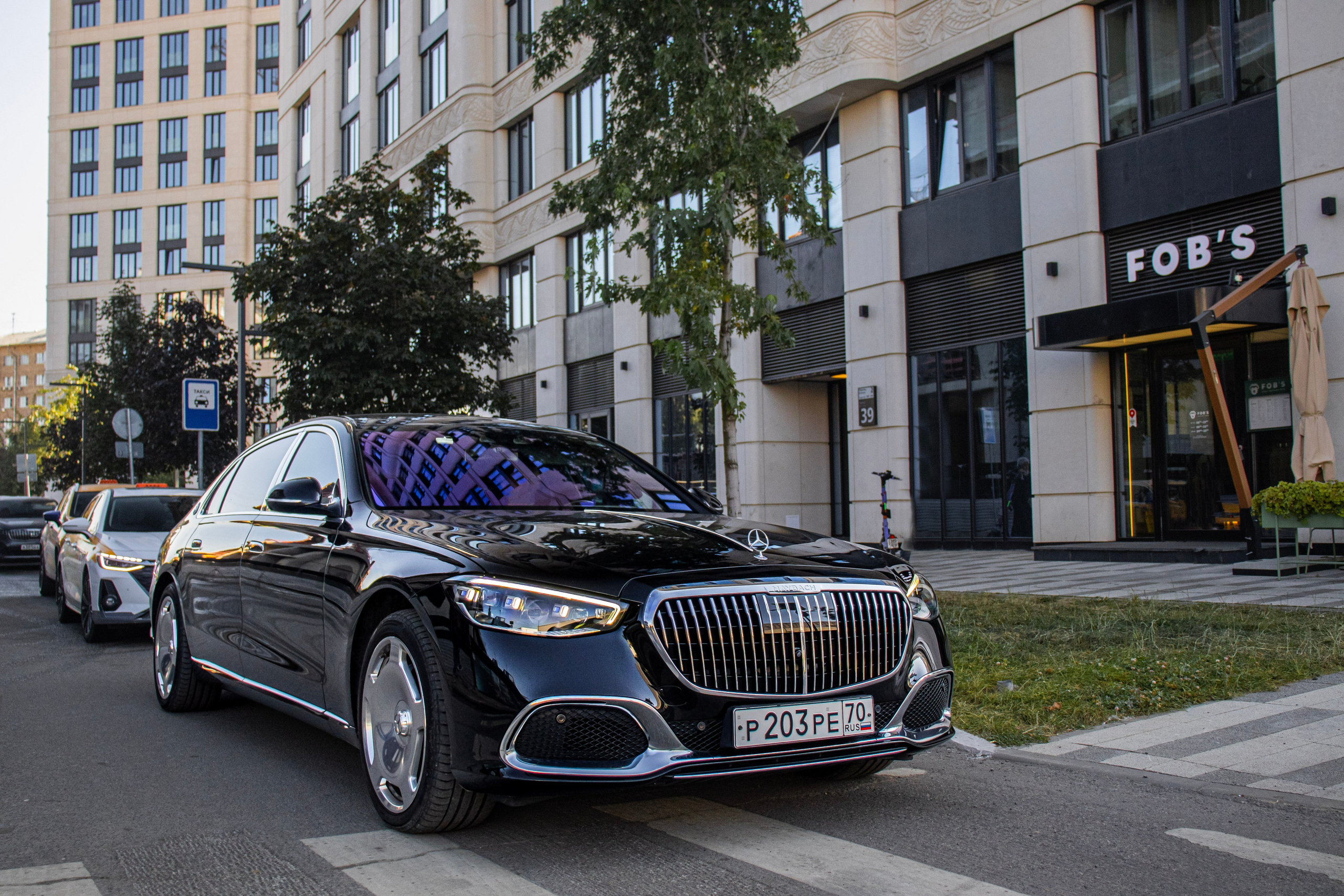 Mercedes-Benz Maybach