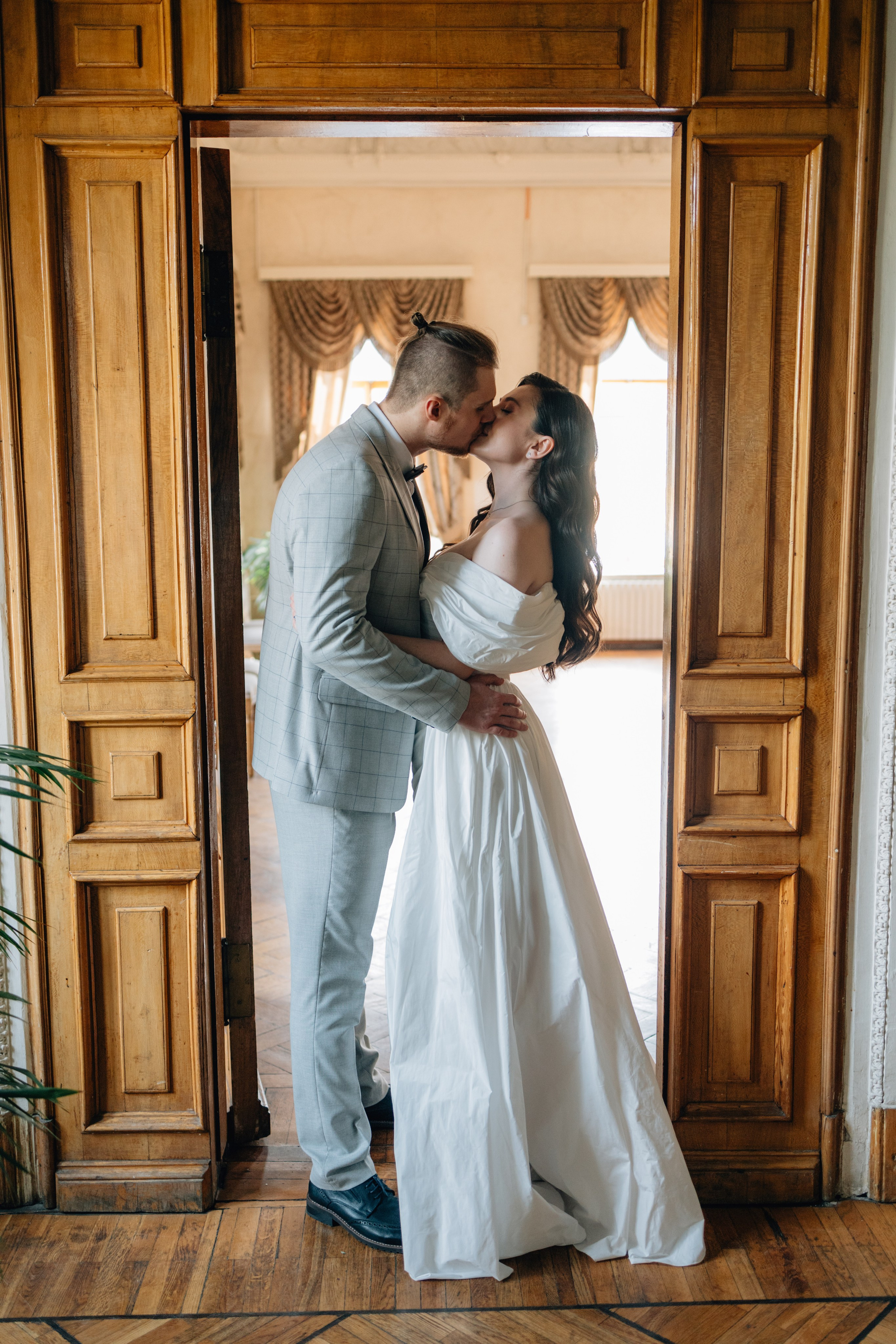 Вечность в кадр. Свадебный фотограф в Москве Арчылан Николаев