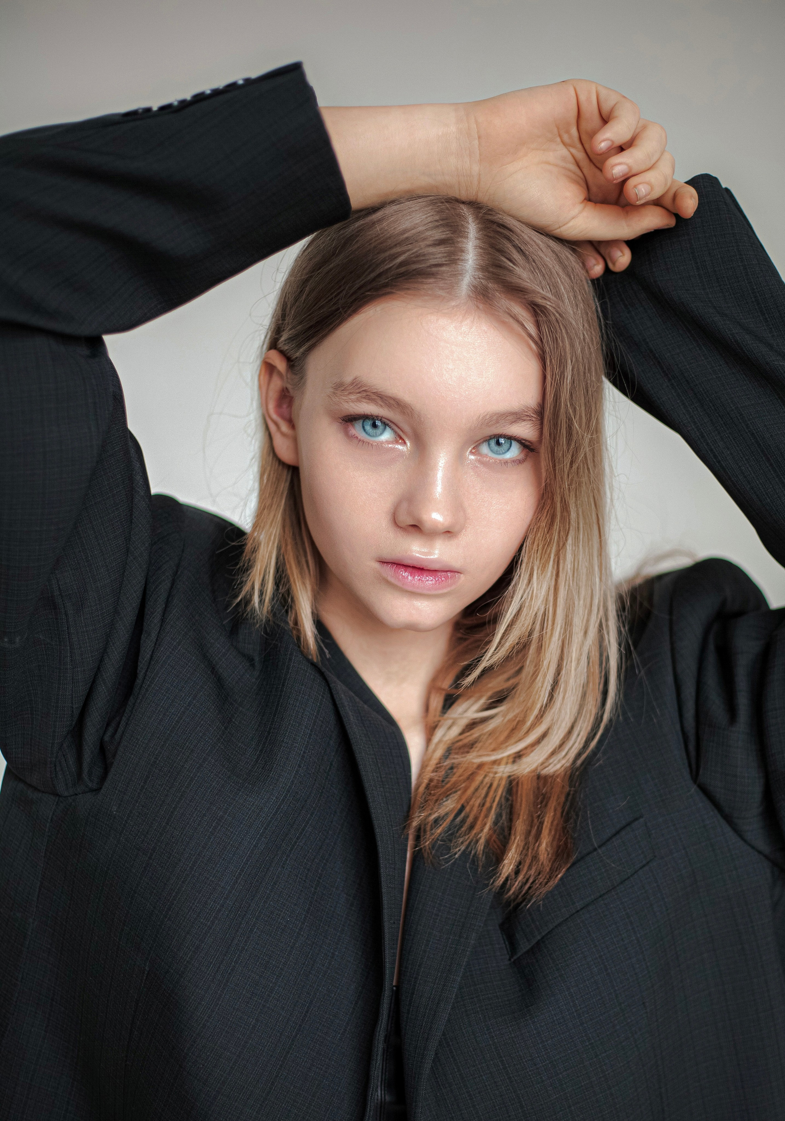 Модельные тесты. Фотограф беременности и семейных историй в Москве Юлия Варт