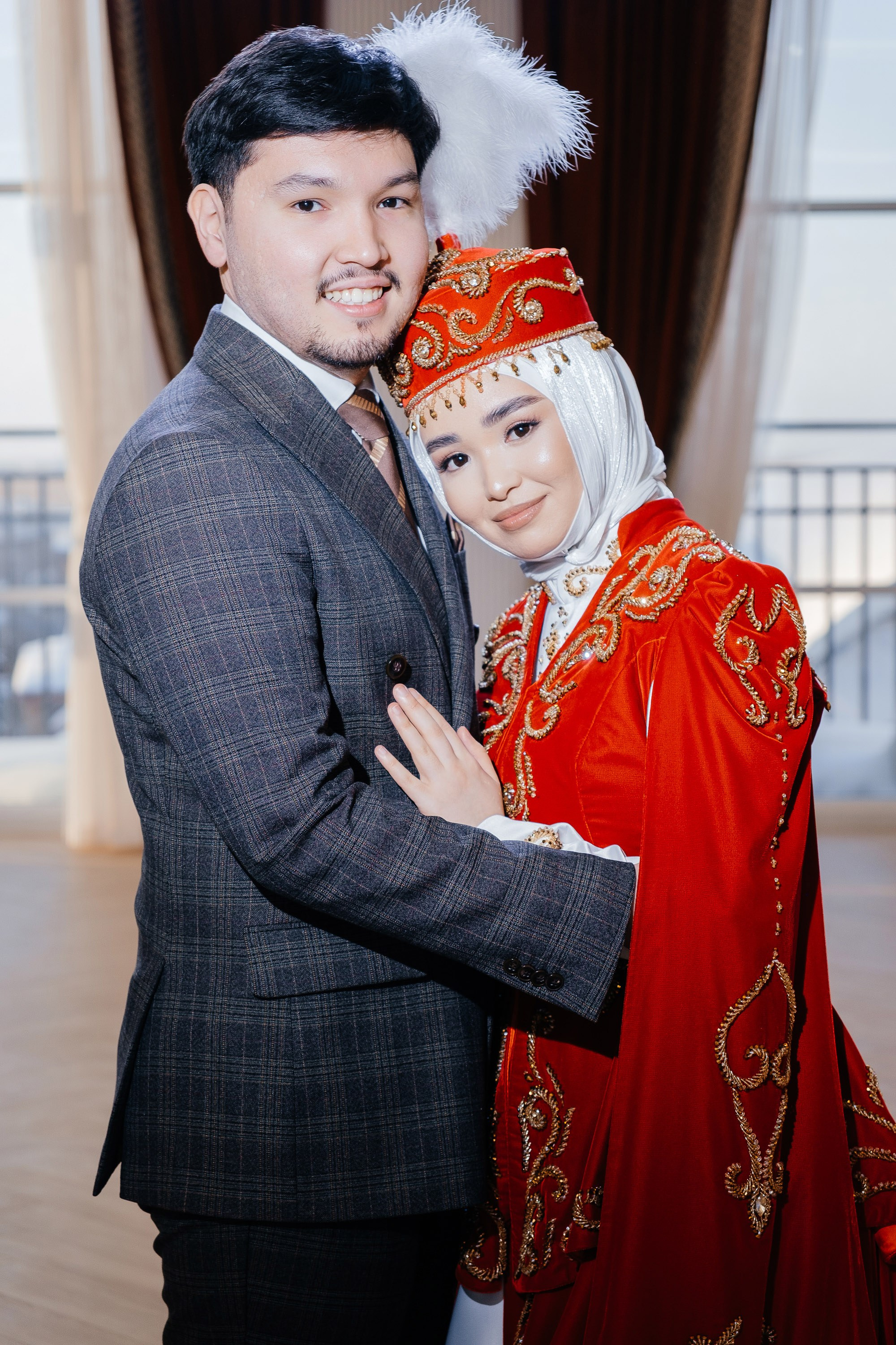 Aruzhan Qyz Uzatu. Фотограф Астана — Tanatar Bekzat