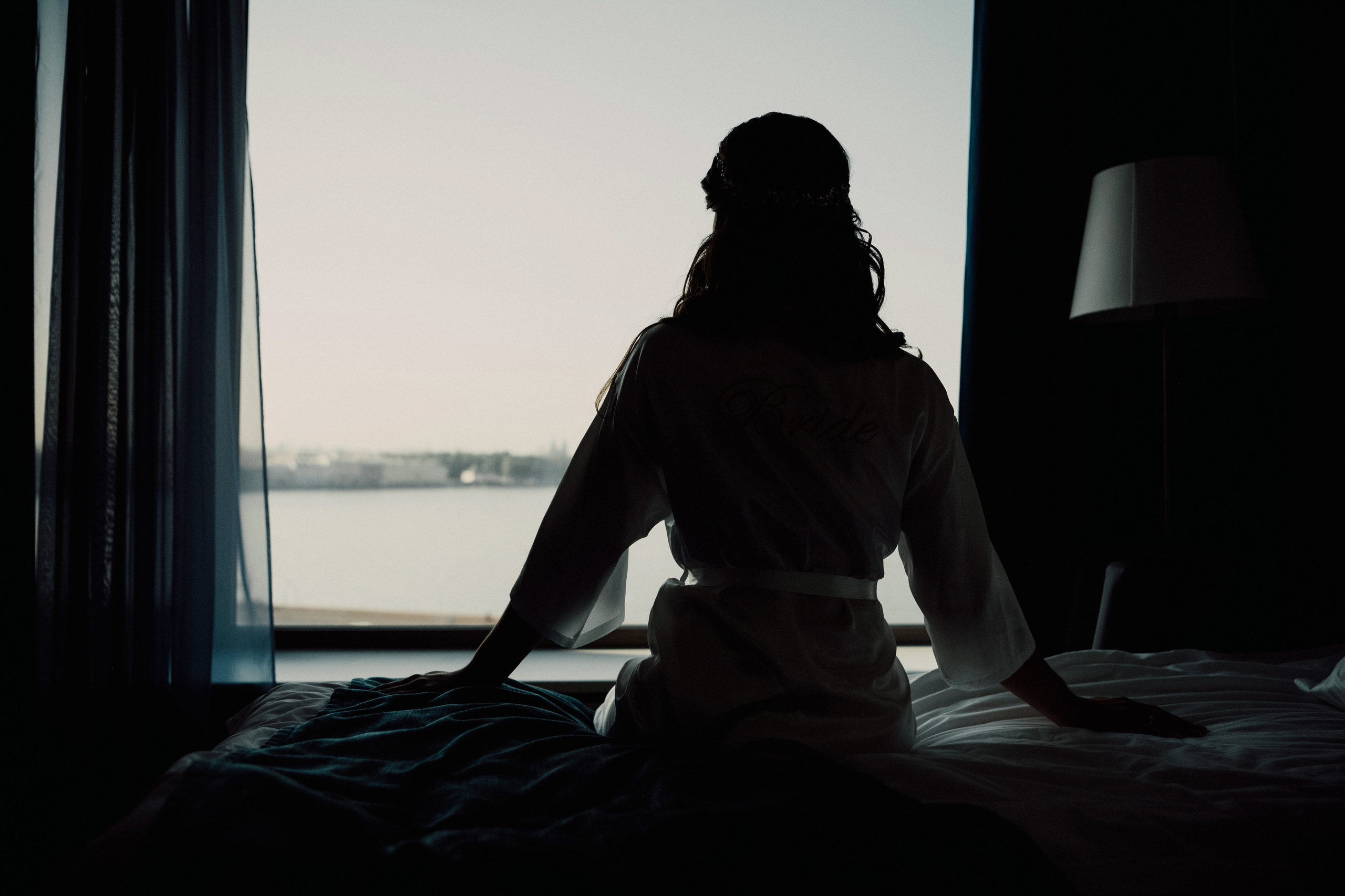 Виктория и Михаил. Свадебный фотограф Дина Сейцман