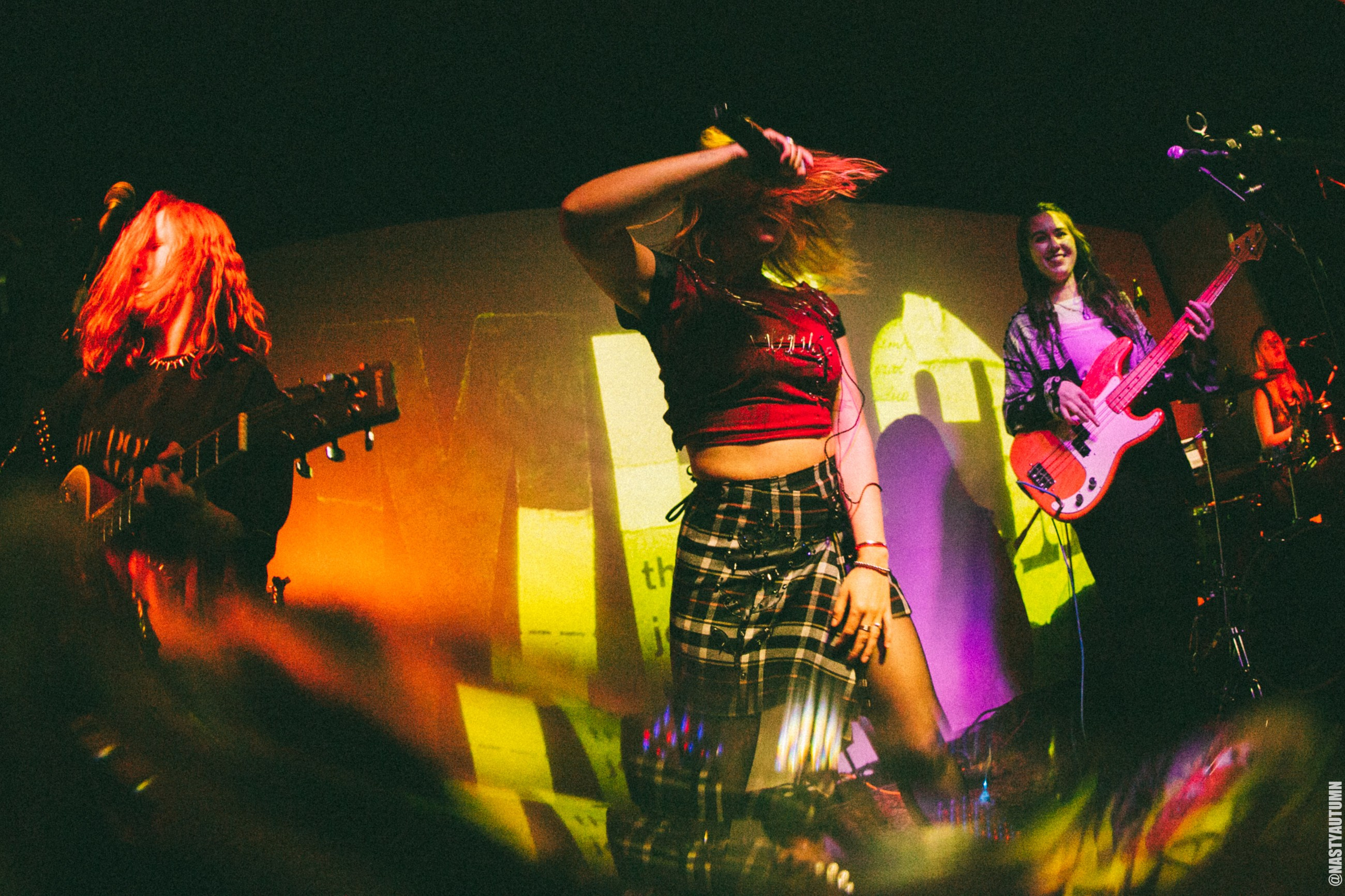 КОНЦЕРТЫ. Репортажный и концертный фотограф в Москве Анастасия Осень