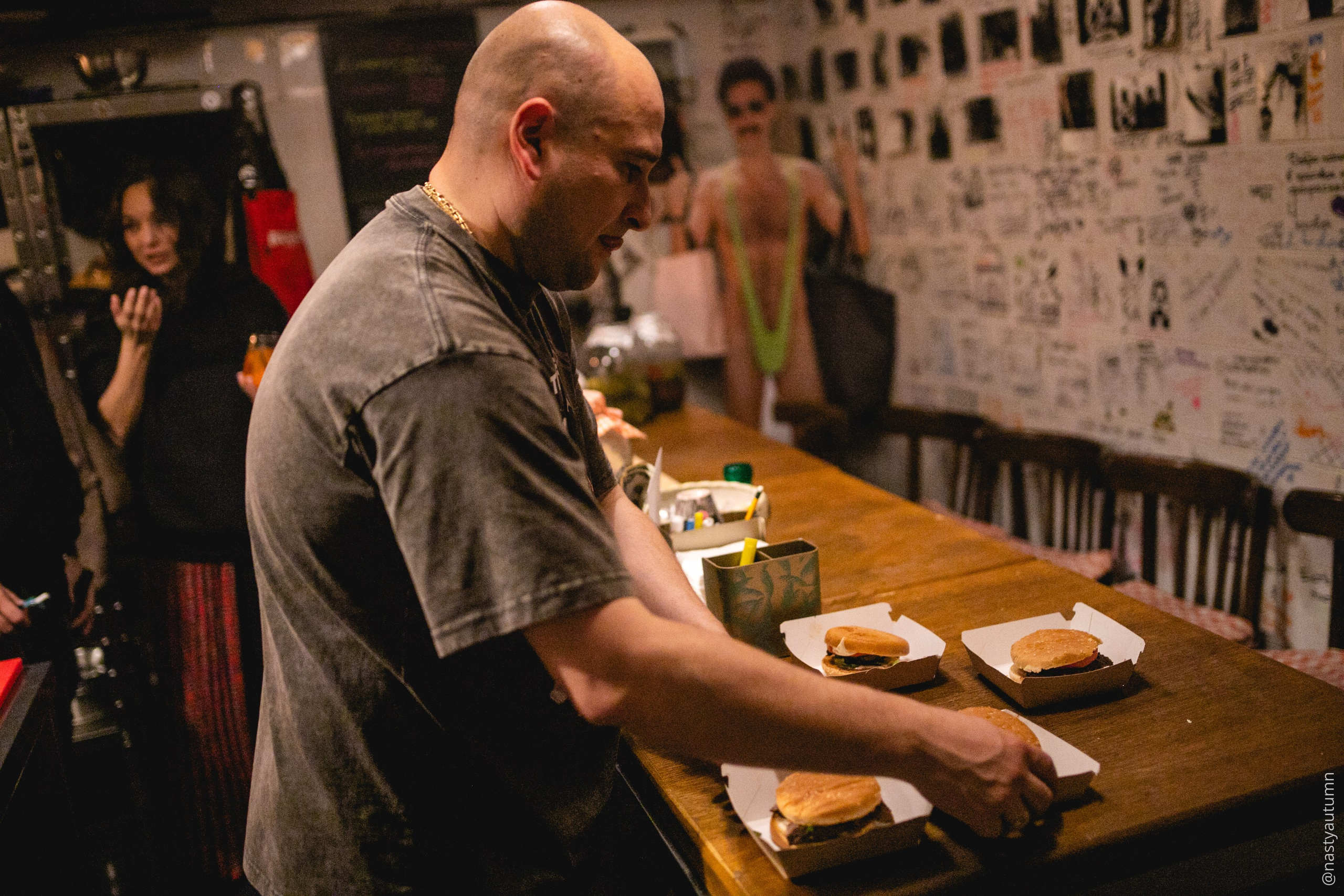 День Рождения Effective Records. Репортажный и концертный фотограф в Москве Анастасия Осень