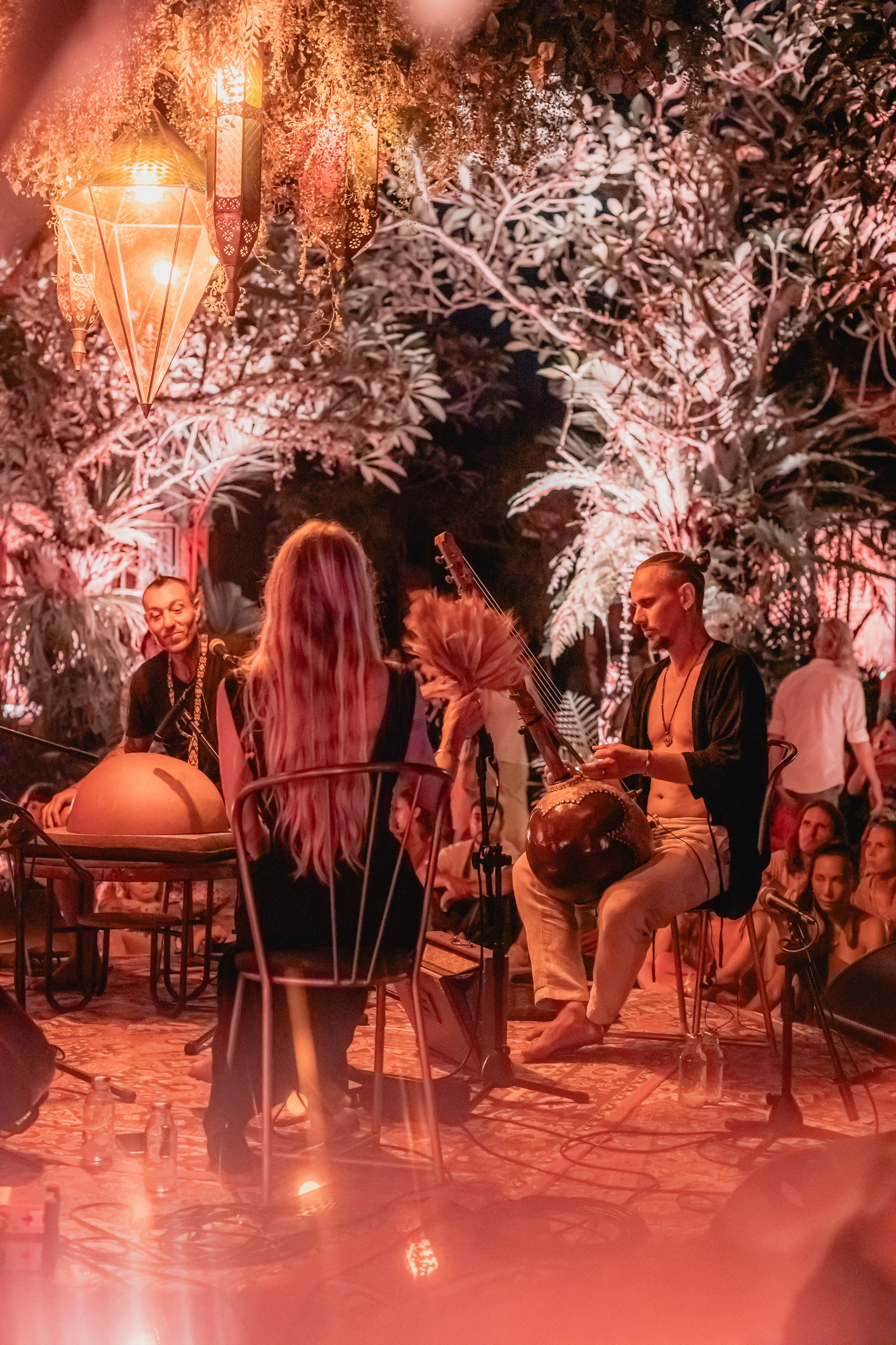 Alegria festival at Zest. Мариам Багдасарян