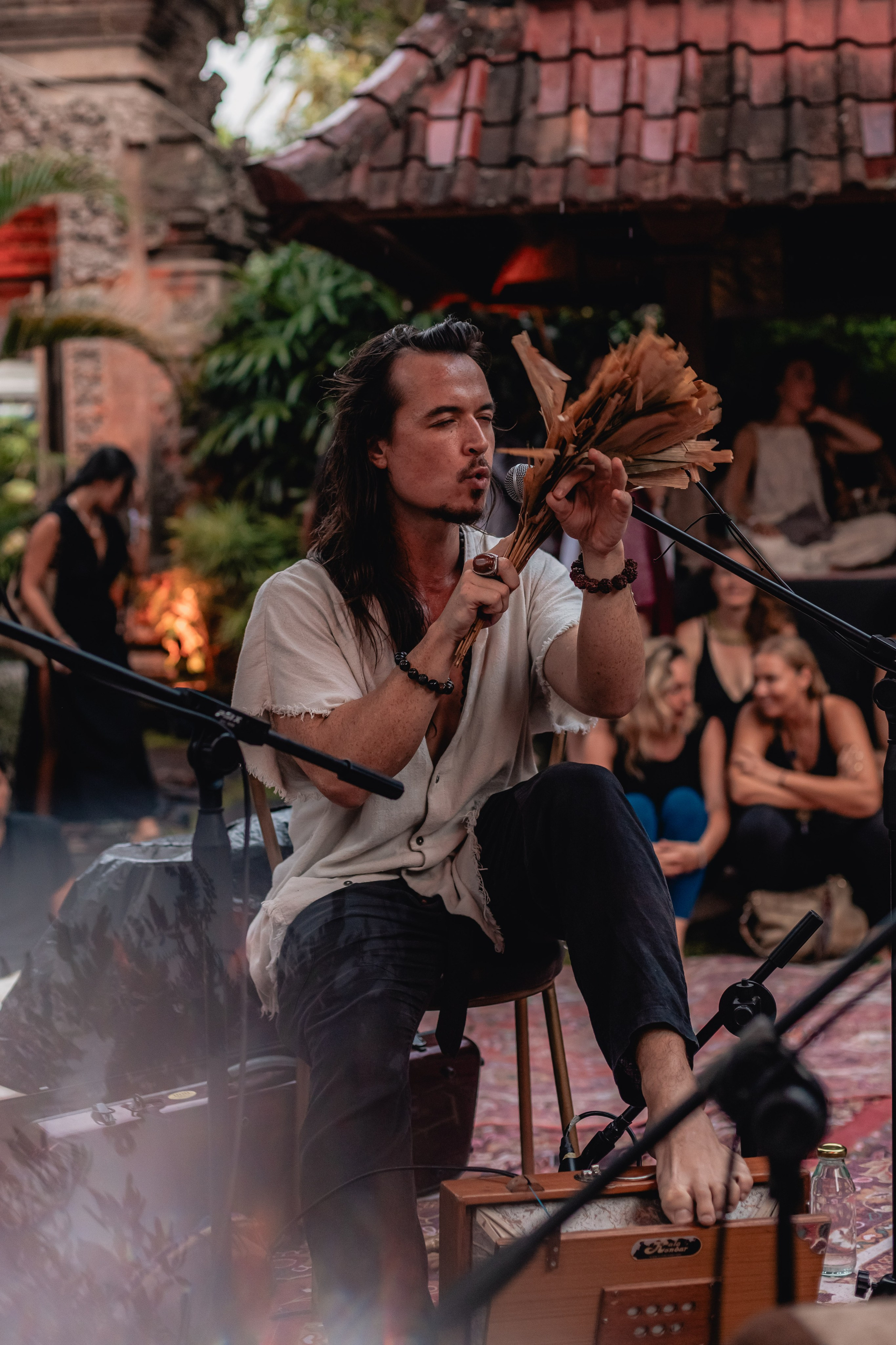 Alegria festival at Zest. Мариам Багдасарян