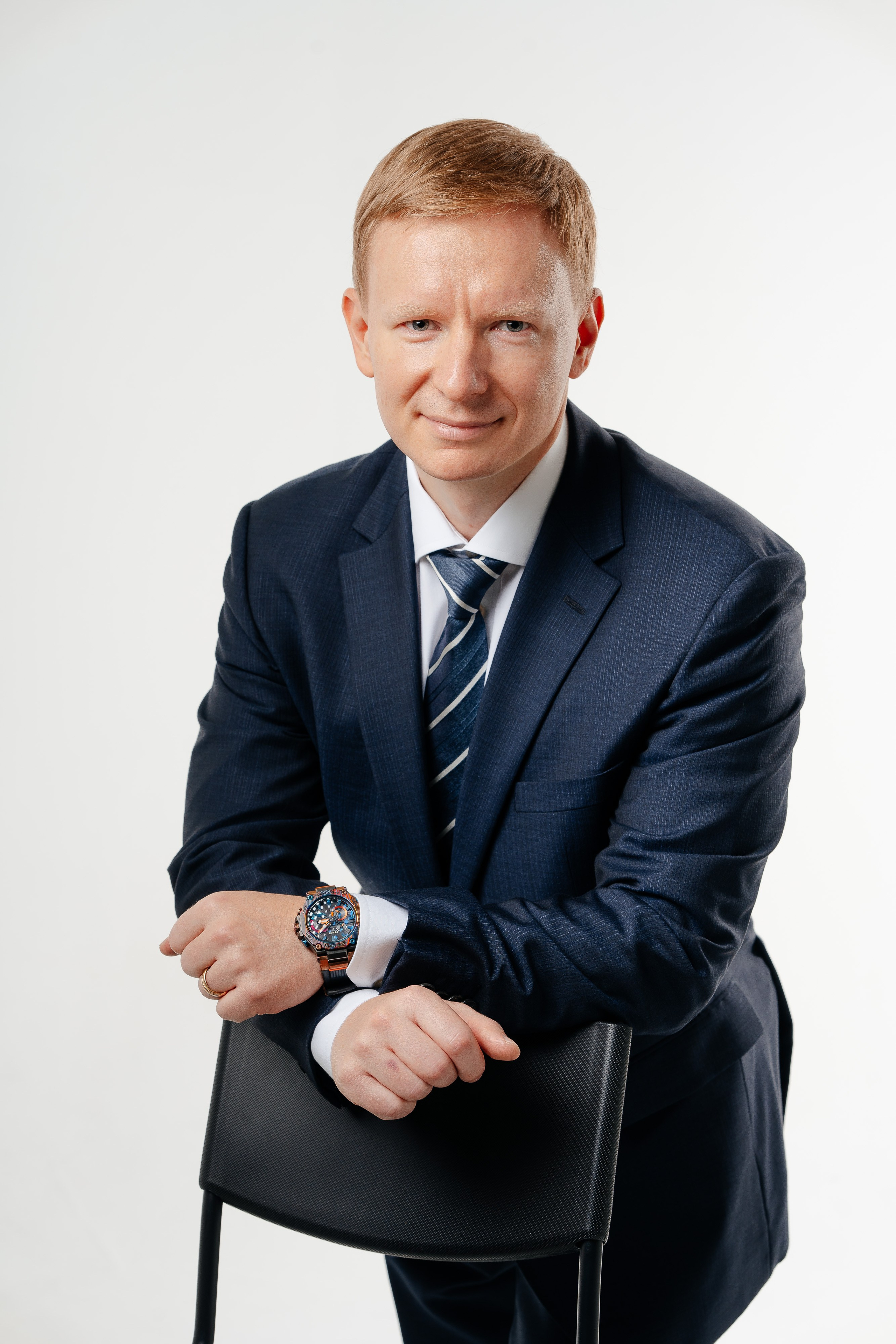 Бизнес портрет. 1917