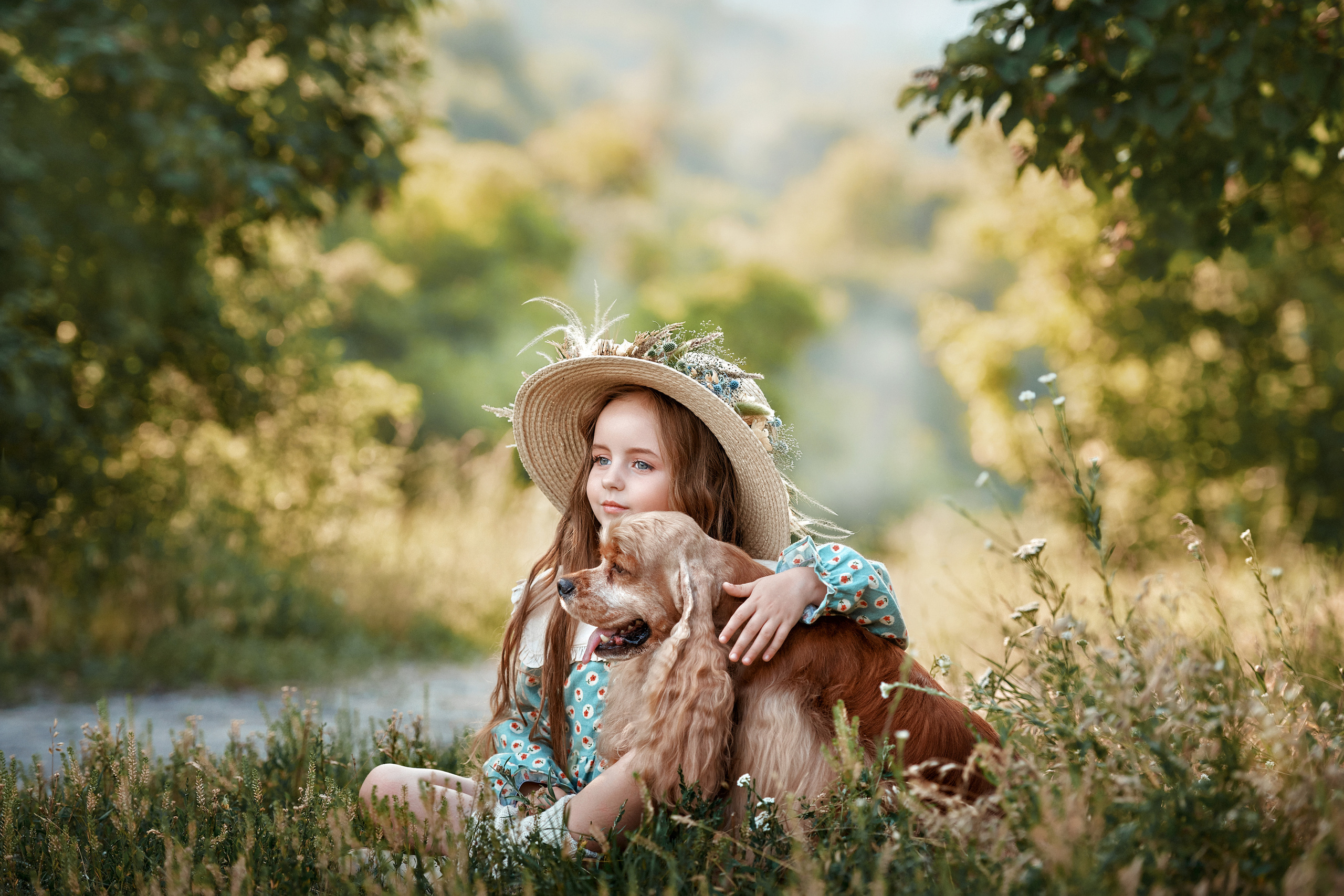Детская фотосессия для Полины. Фотограф в Воронеже Тазаева Светлана