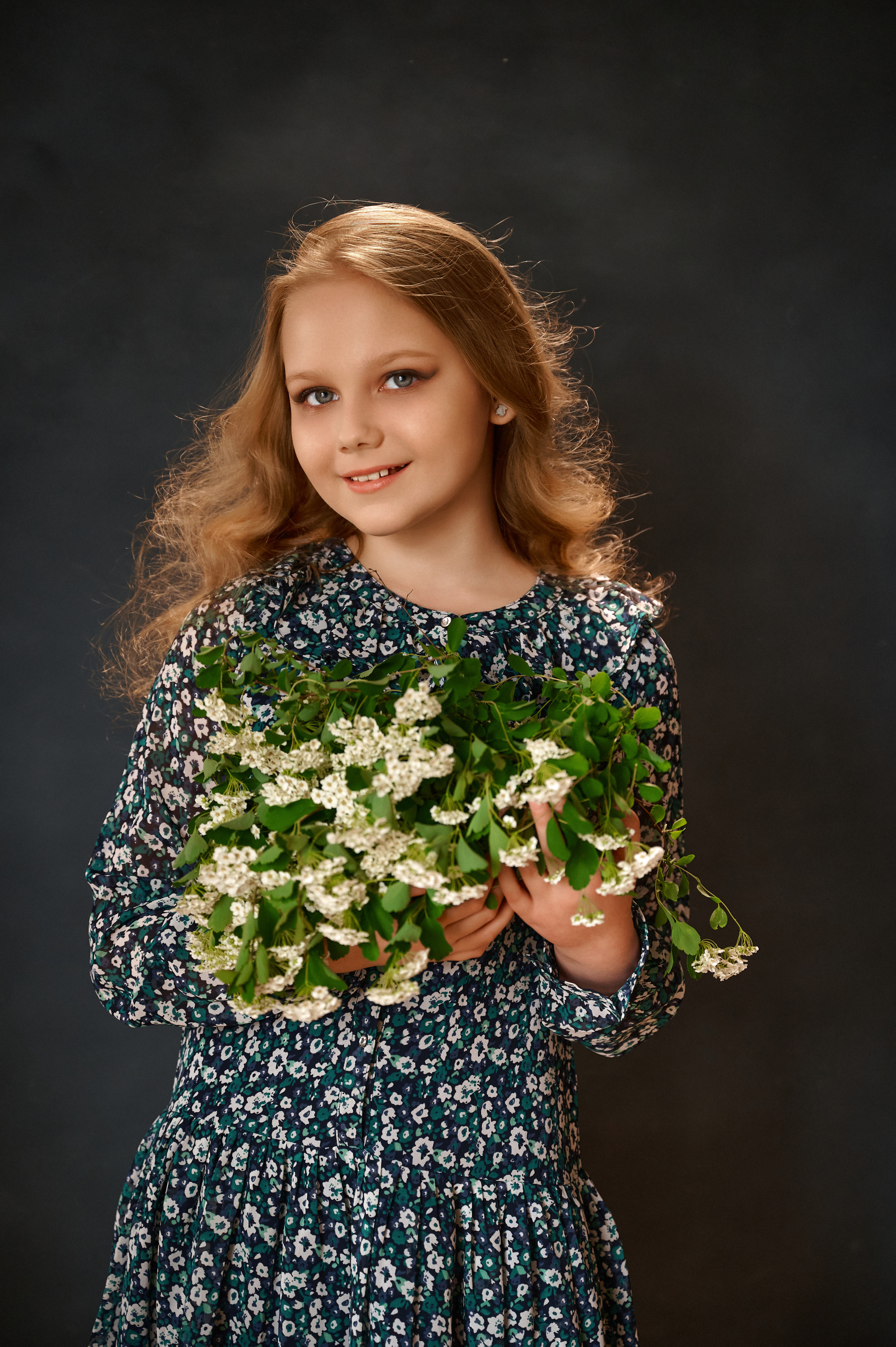 Детская фотосессия для Ксюши. Фотограф в Воронеже Тазаева Светлана