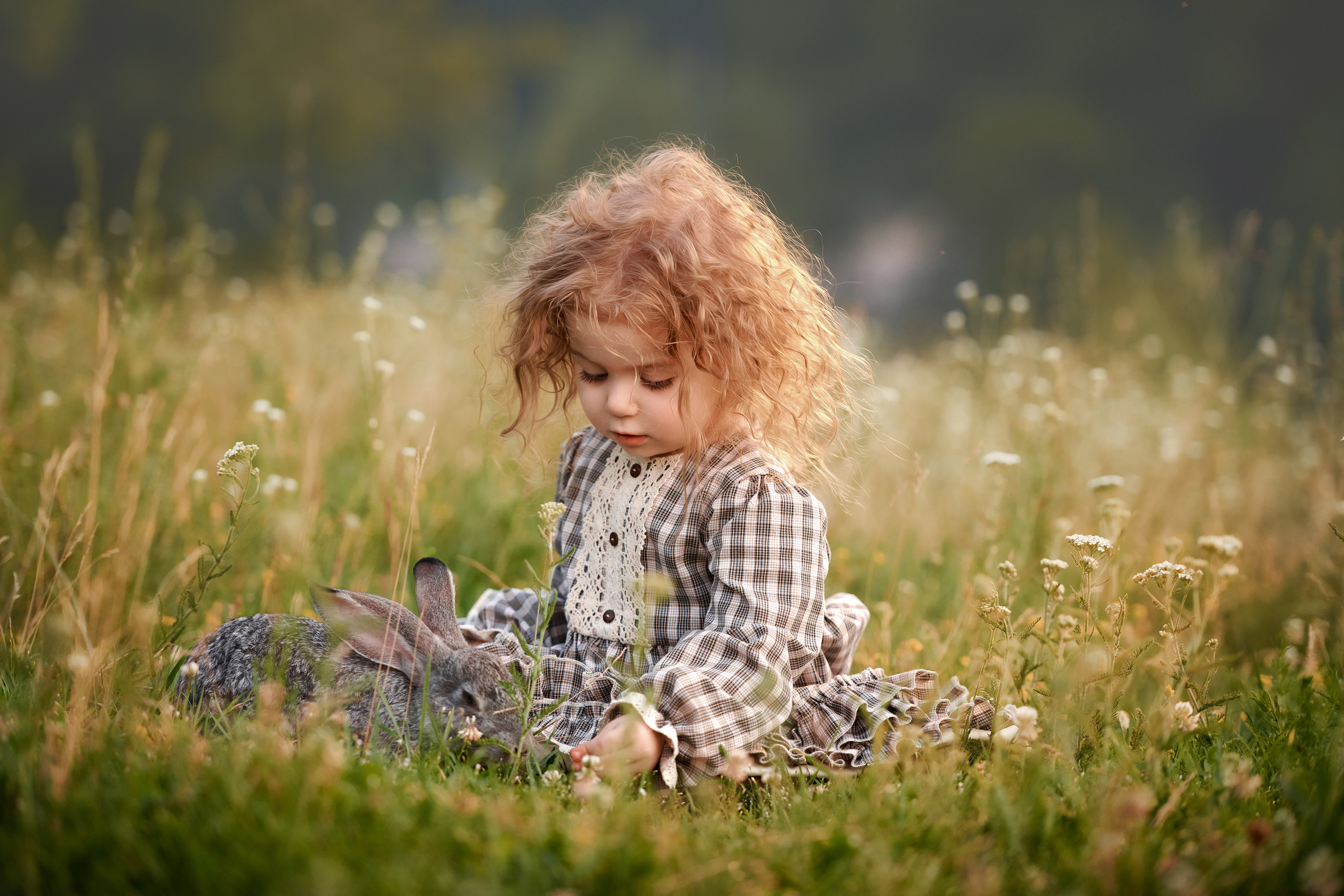 Детский портрет. Фотограф в Воронеже Тазаева Светлана