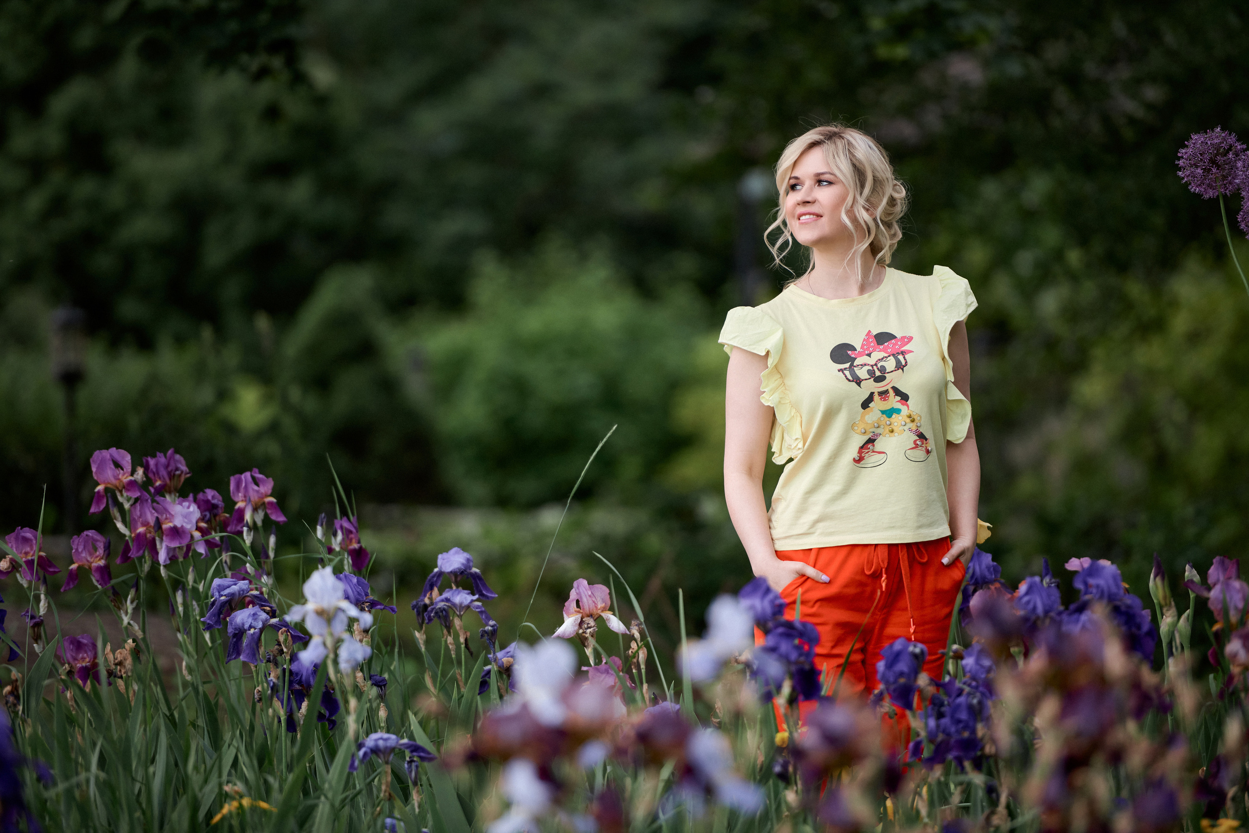 Инна. Фотограф в Воронеже Тазаева Светлана