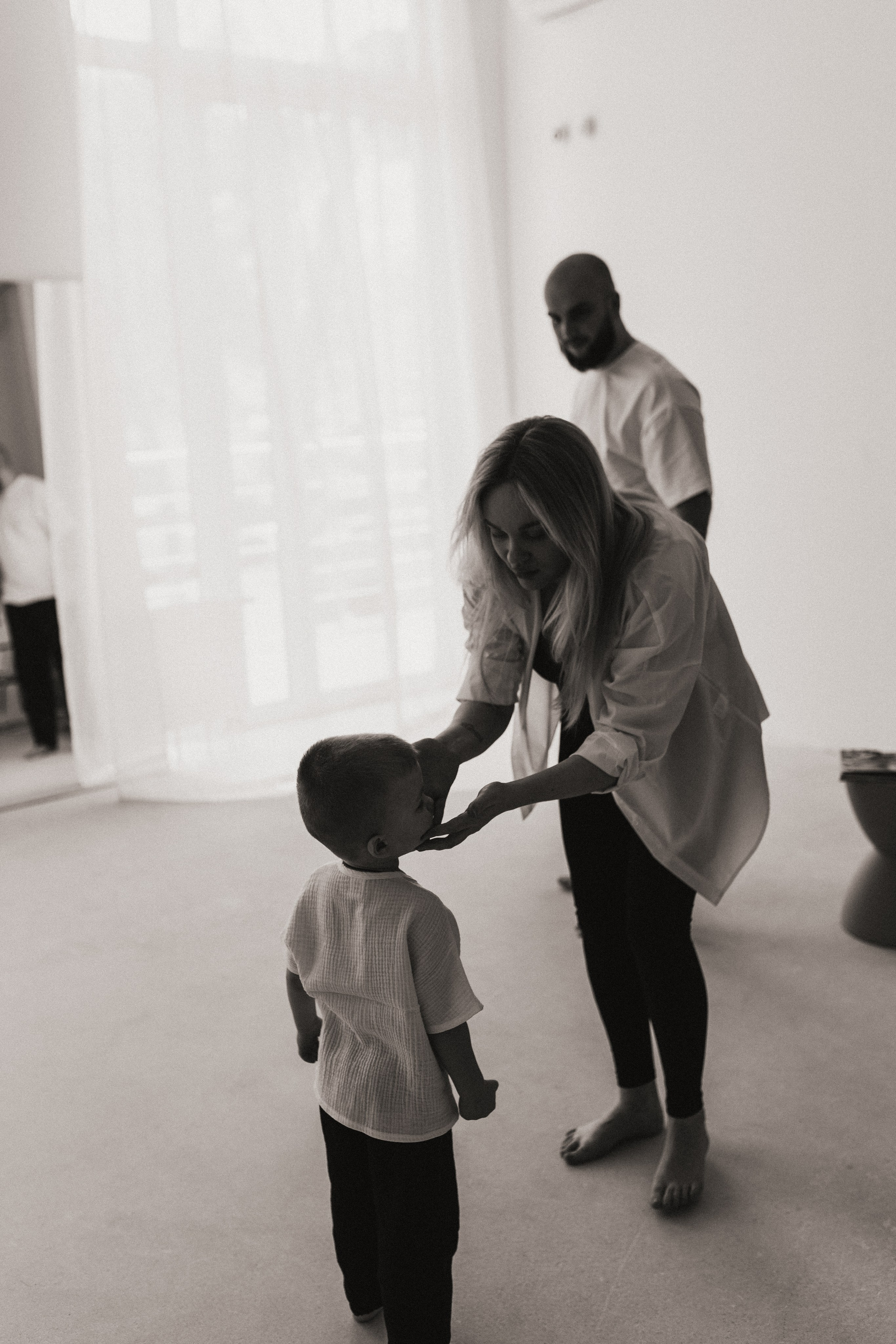 Петя Лера и Даня. Семейный фотограф в Новороссийске и Анапе Александра Яковлева