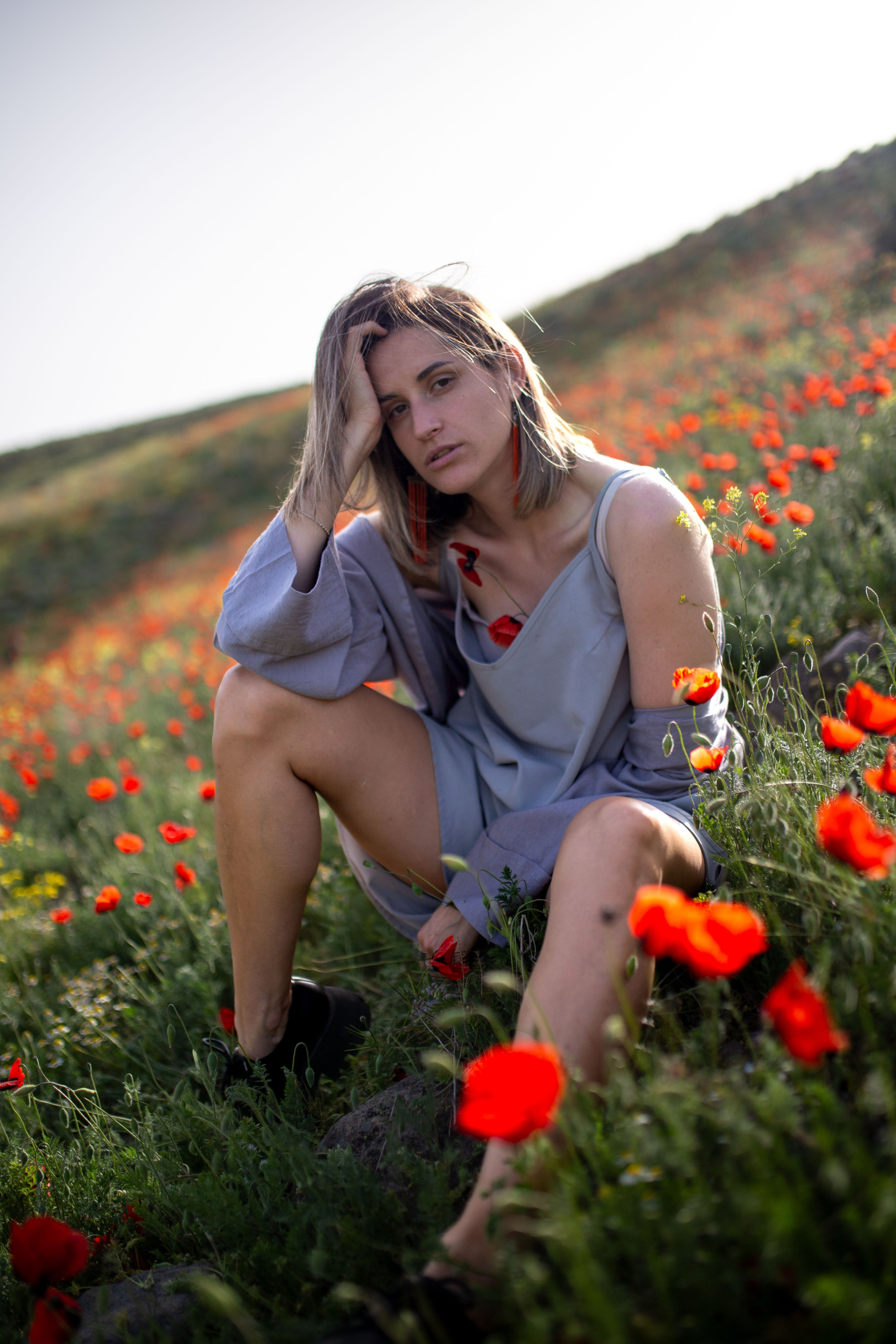 Портрет. Женский и семейный фотограф, Катя Белькова, Москва