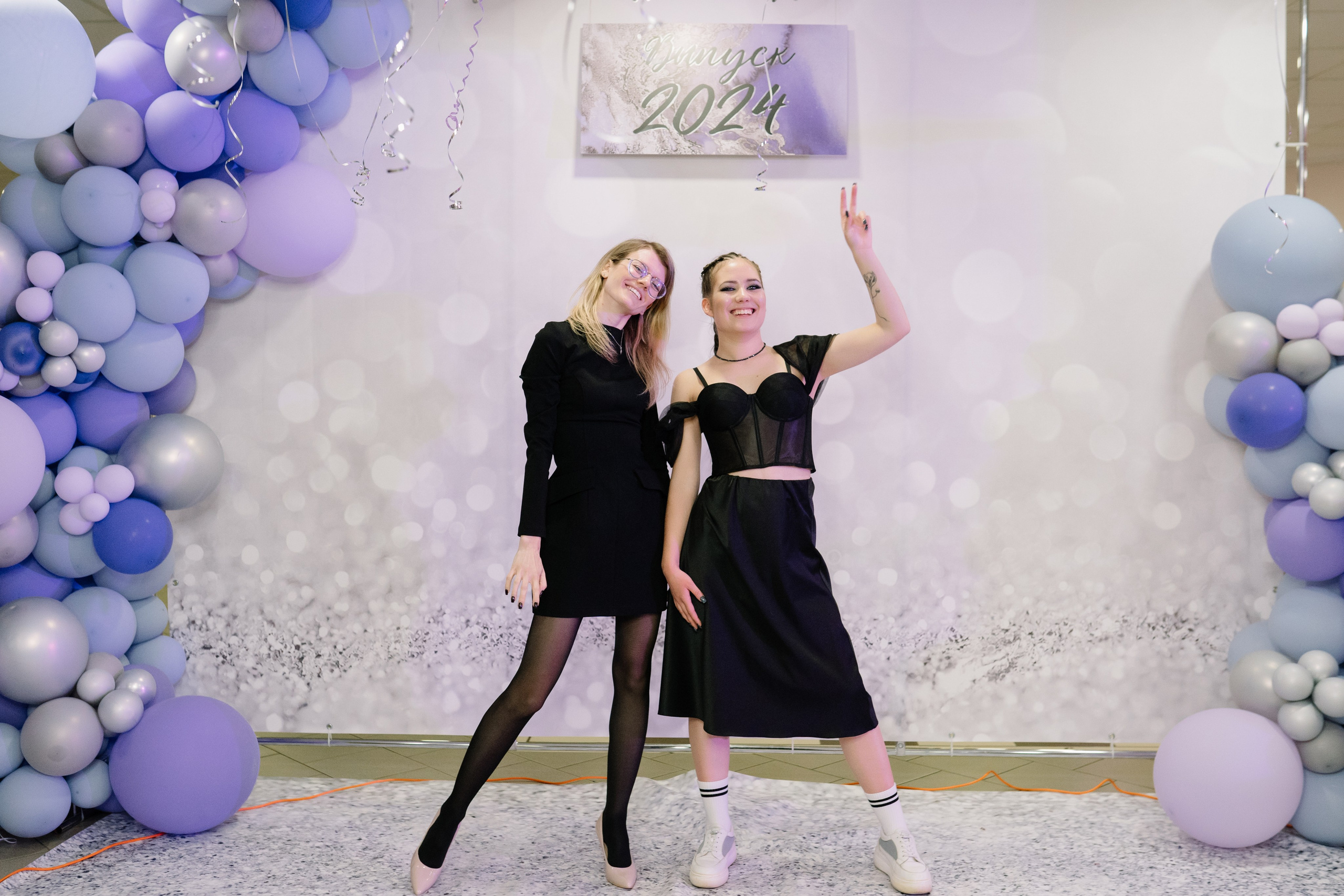 Выпускной 37 школа