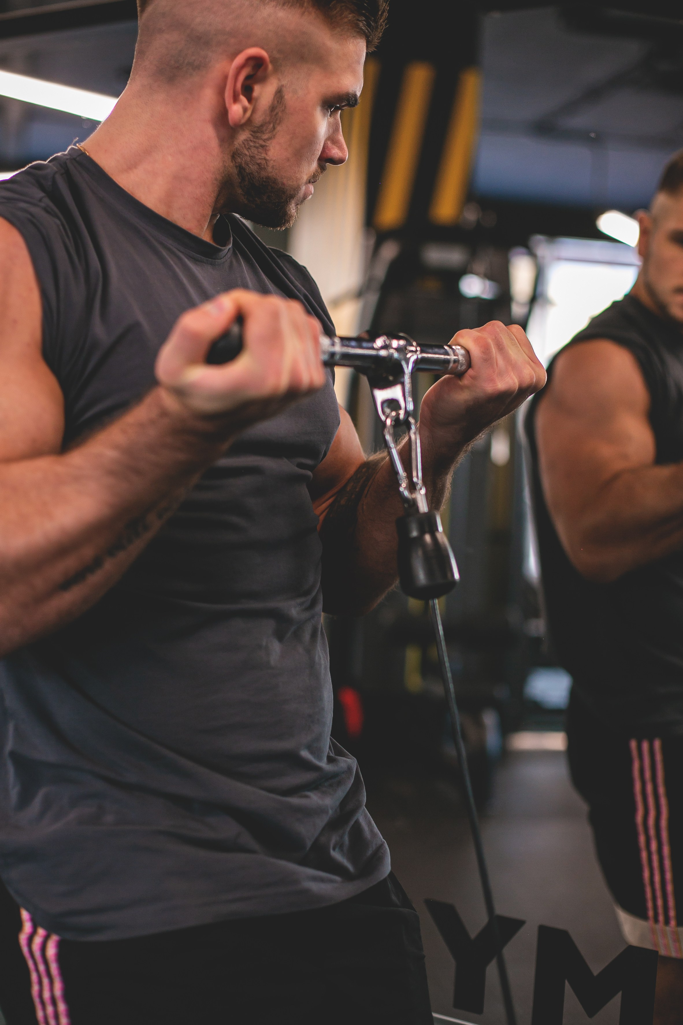 Фитнес —клуб Монолит. Фотограф Лютикова Ирина, Тюмень, Москва