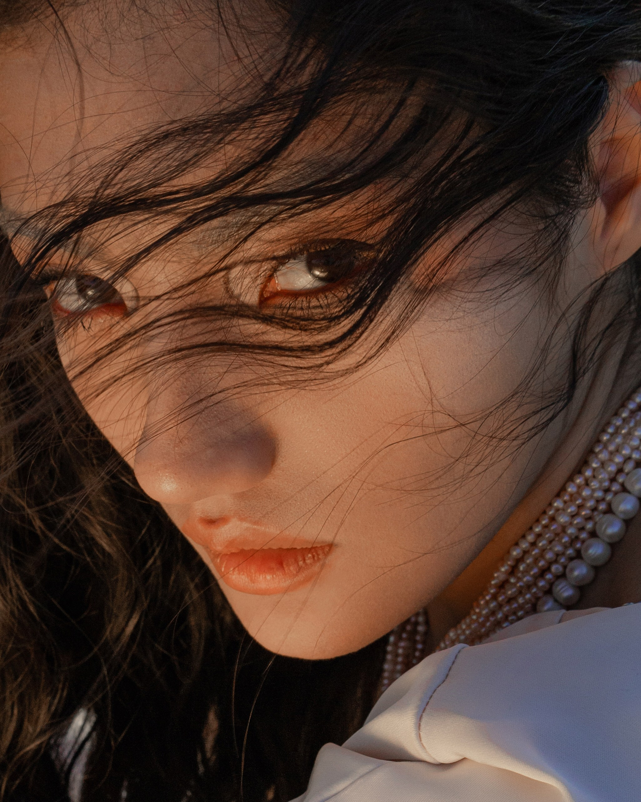 Sunset in the Mountains. Фэшн фотограф в Питере Анна Дондик