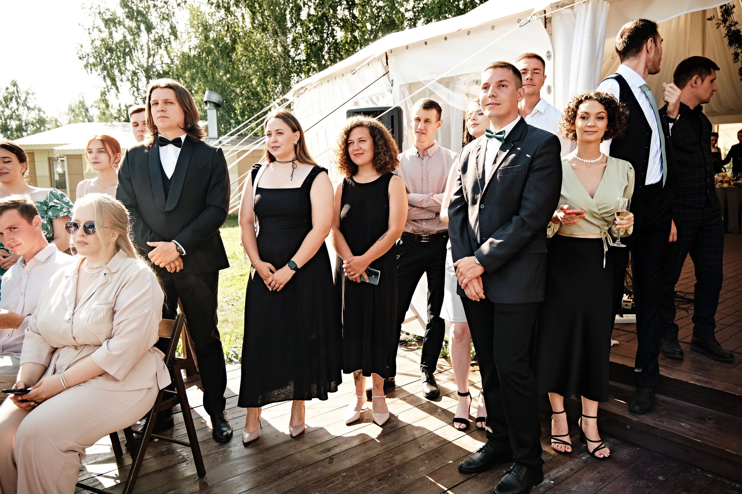 Снежана и Алексей