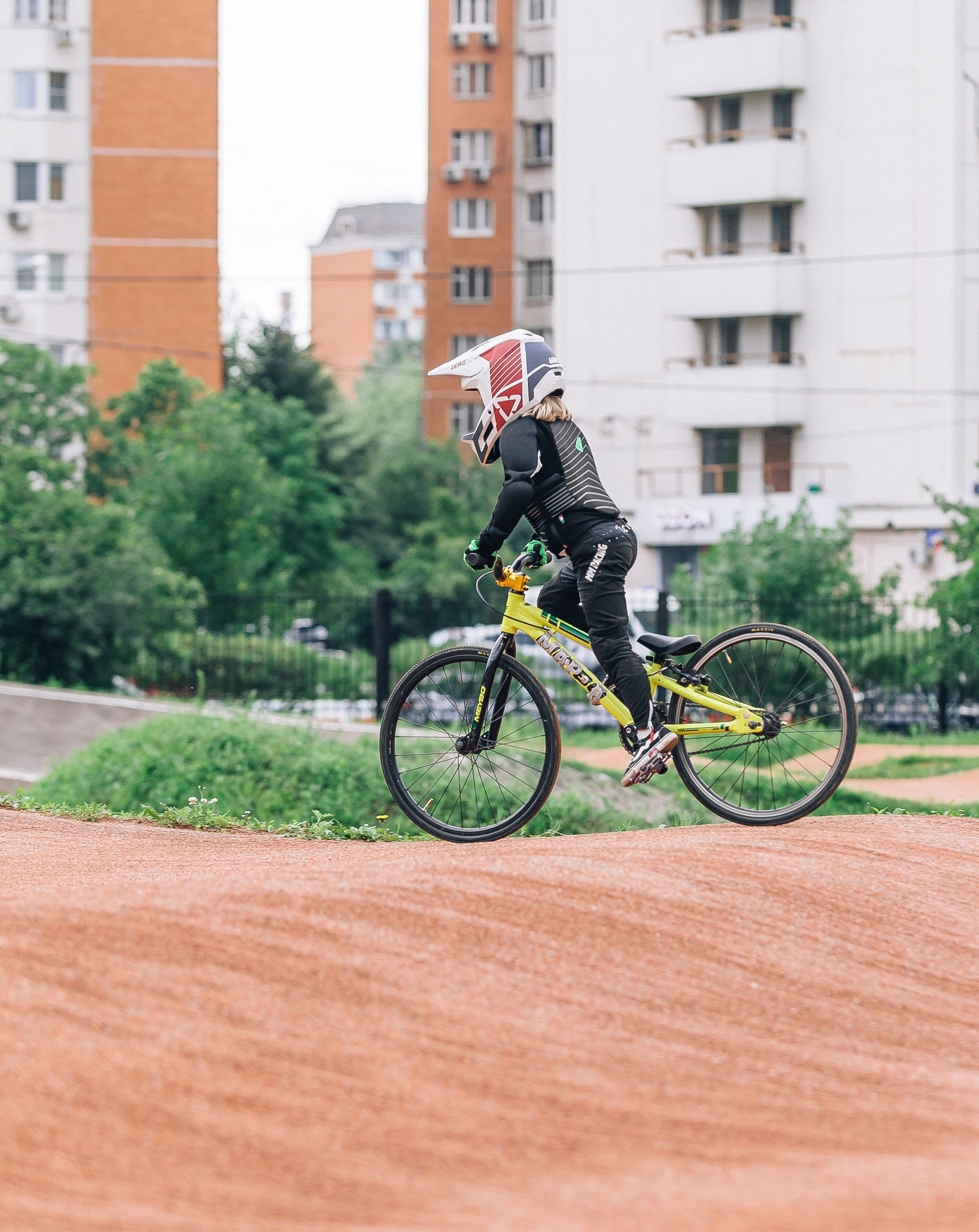ВМХ тренировка. Репортажный фотограф в Москве