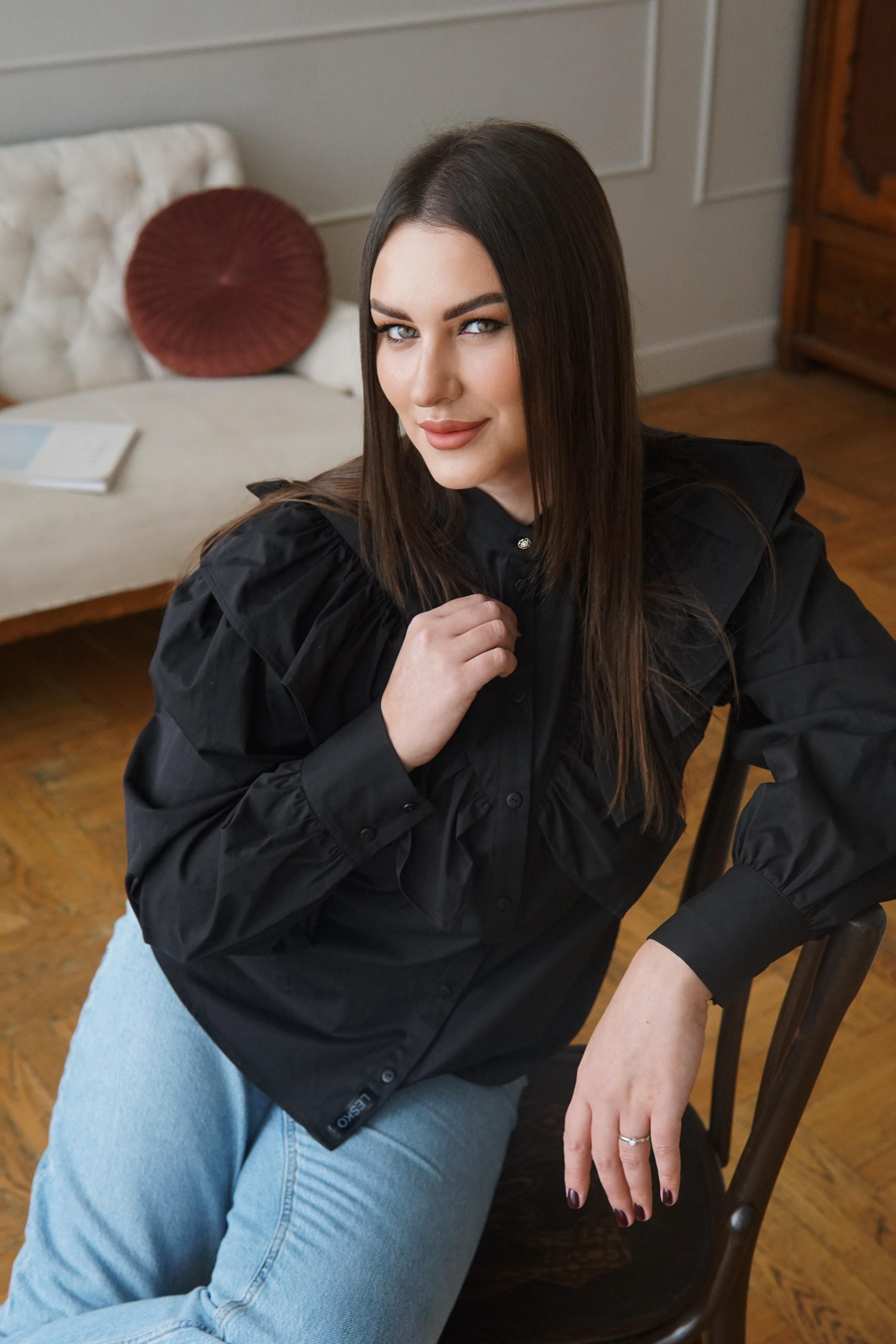 Аня, психолог. Фотограф в Минске Света Григорьева