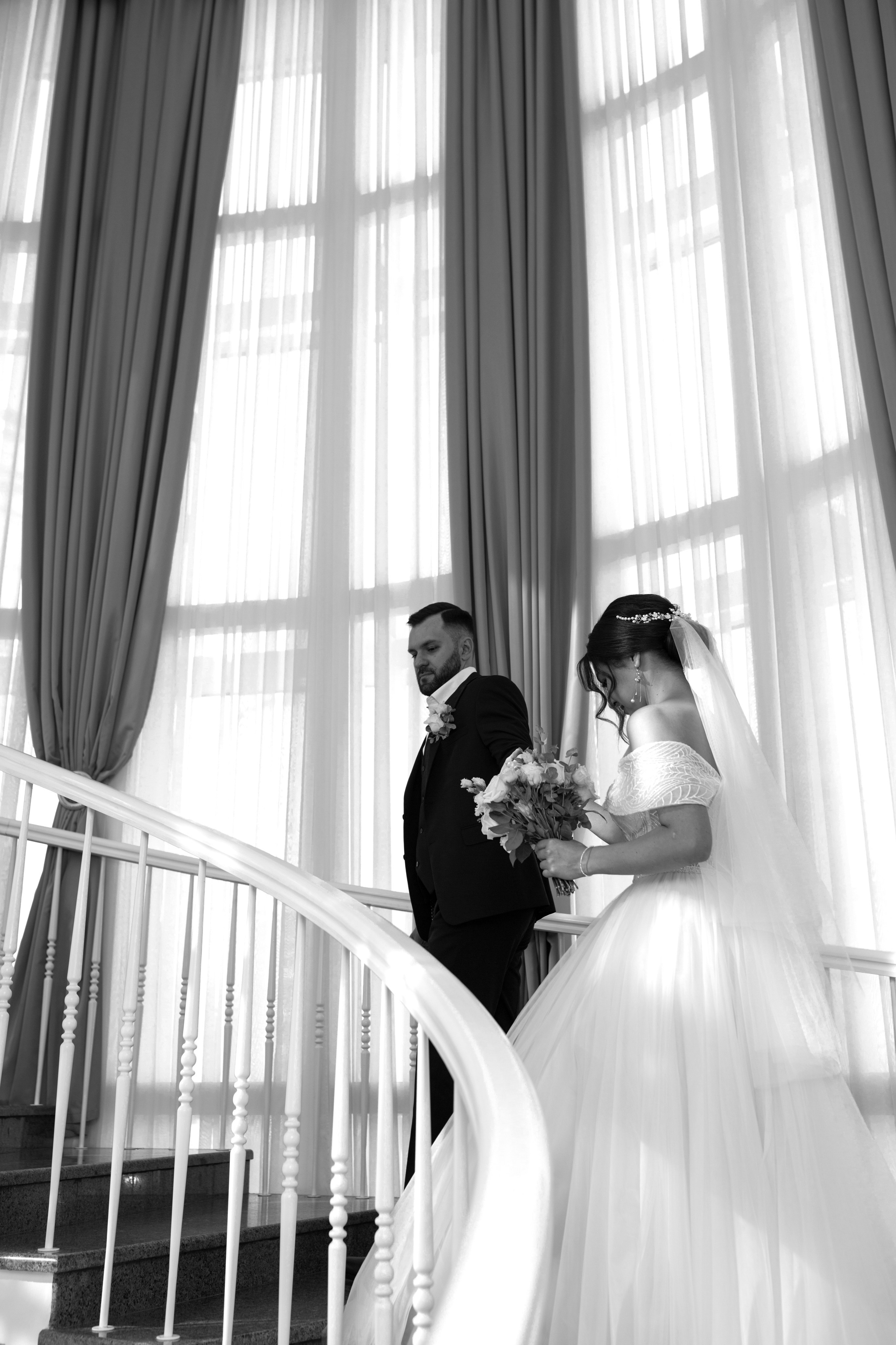 Кристина и Андрей. Фотограф Новосибирск Халуева Елена