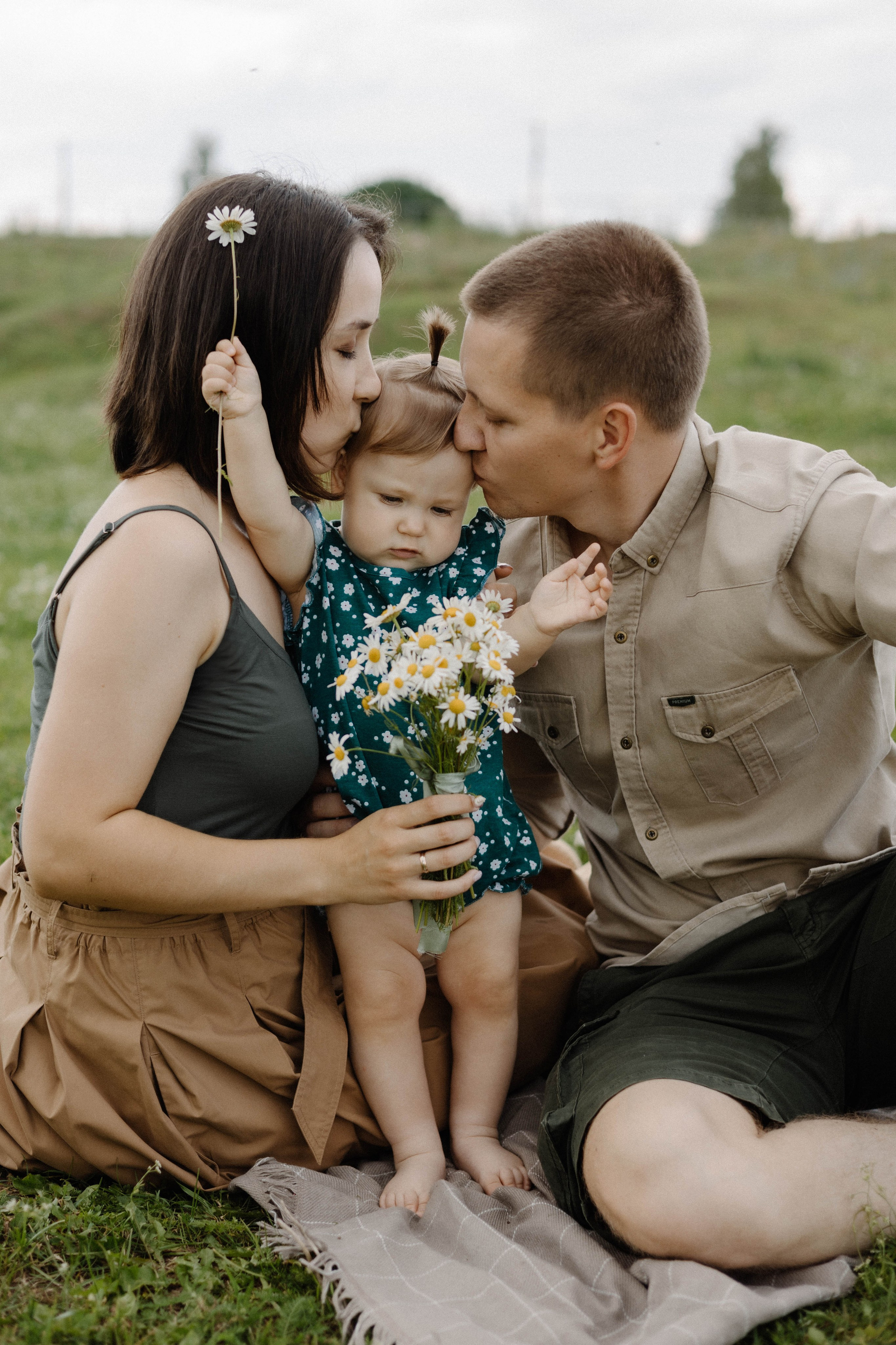 Семейные съемки. Семейный и репортажный фотограф в Пскове Виктория Колесникова