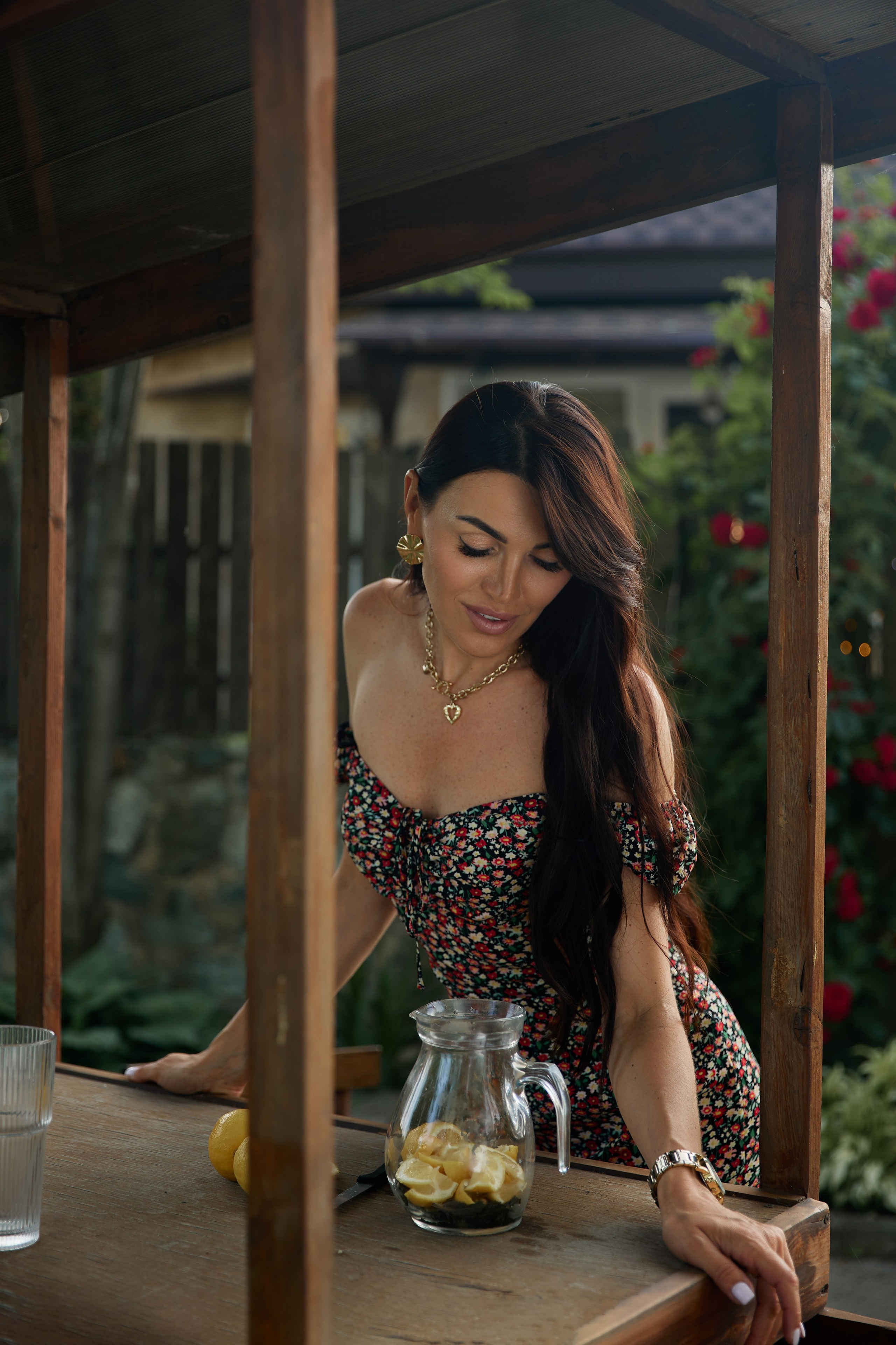 Марина. Фотограф женского портрета, беременности и материнства Харькова Елена