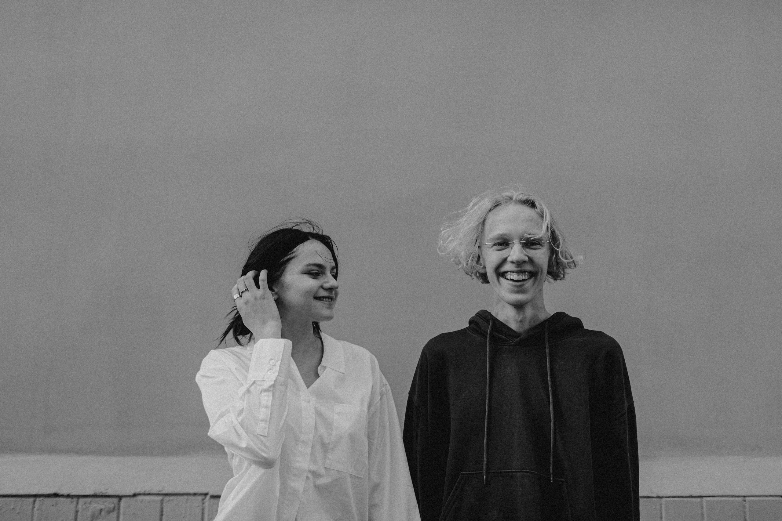 2022 | Нижний Новгород | портреты прохожих. Про любовь