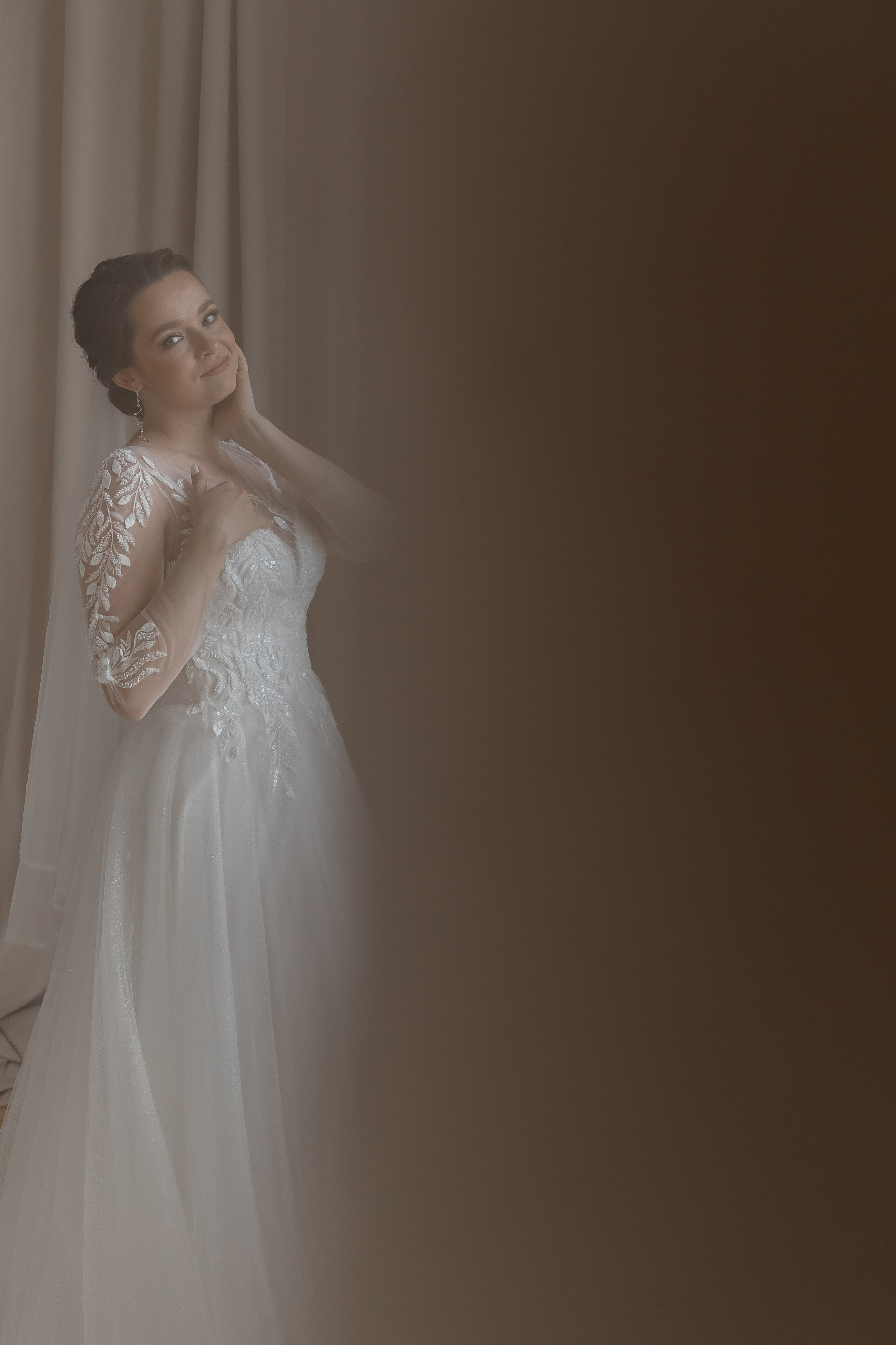 Юлия и Илья. Свадебный и семейный фотограф в Челябинске. Аврамец Анна