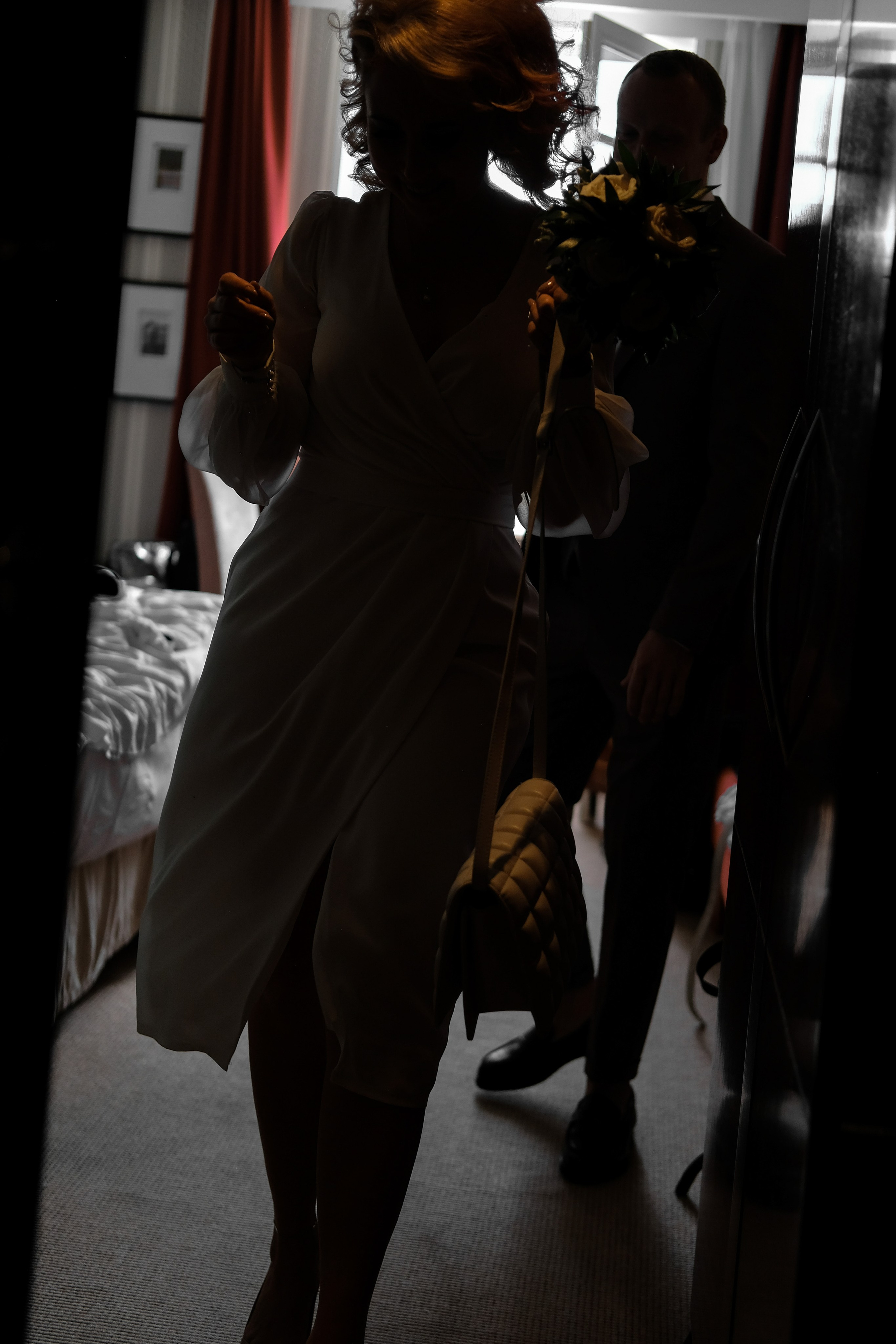 Сергей и Татьяна. Свадебный и портретный фотограф в Санкт-Петербурге Варламова Татьяна