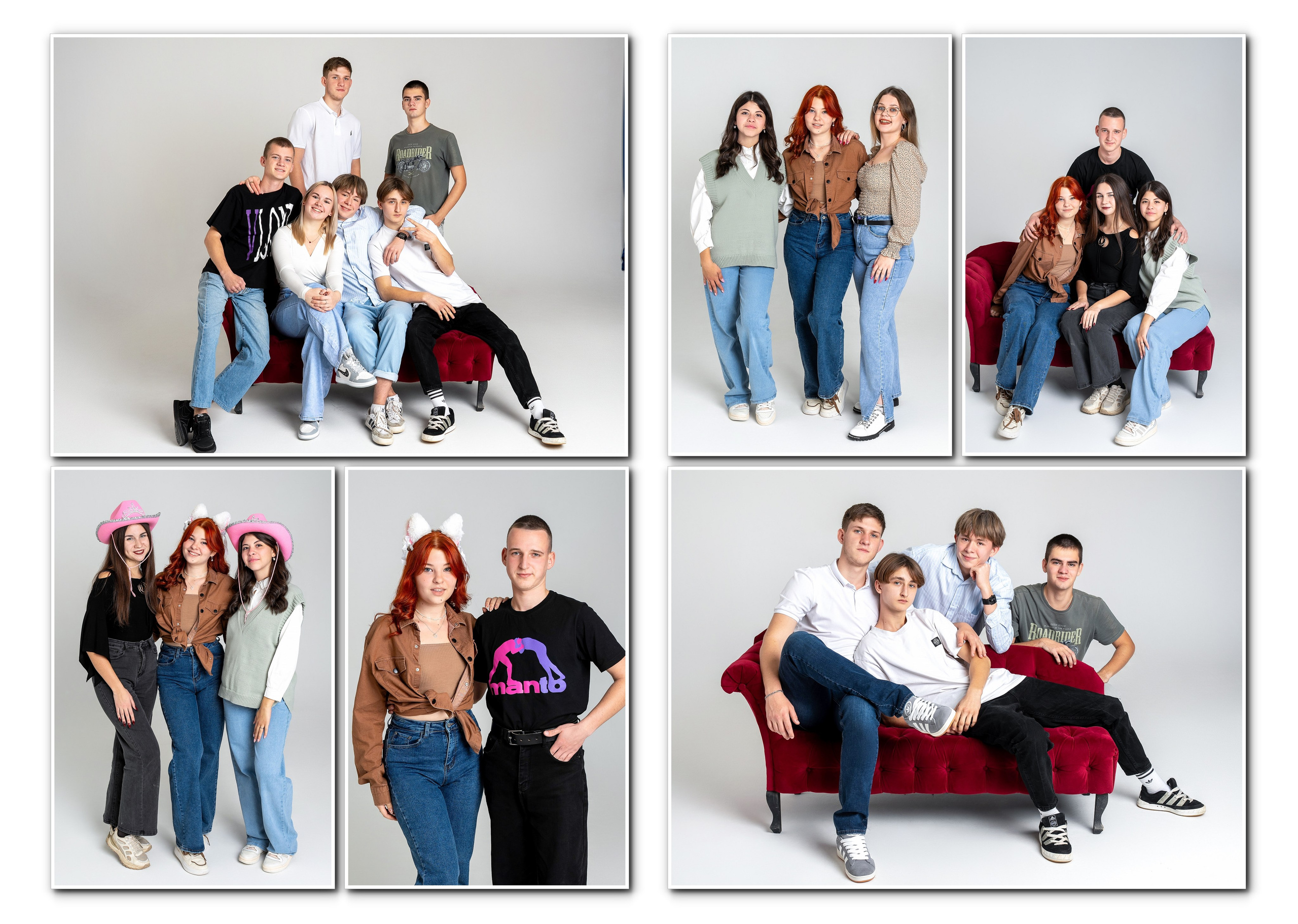 9 — 11 классы. Фотографы в г. Астрахань Сергей и Елена Бовтуновы