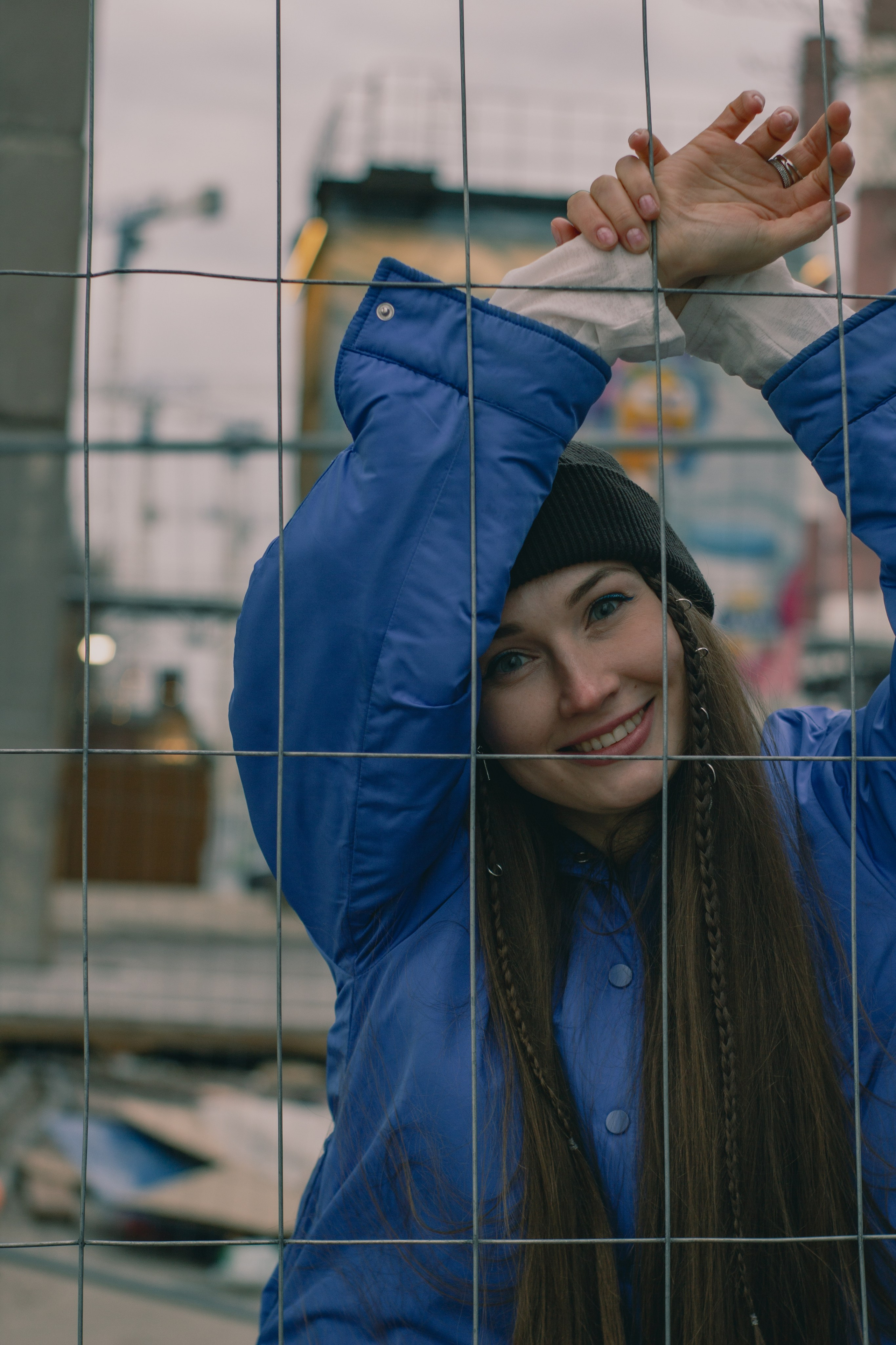 Model 2. Photographer Artem Benjoma St. Petersburg