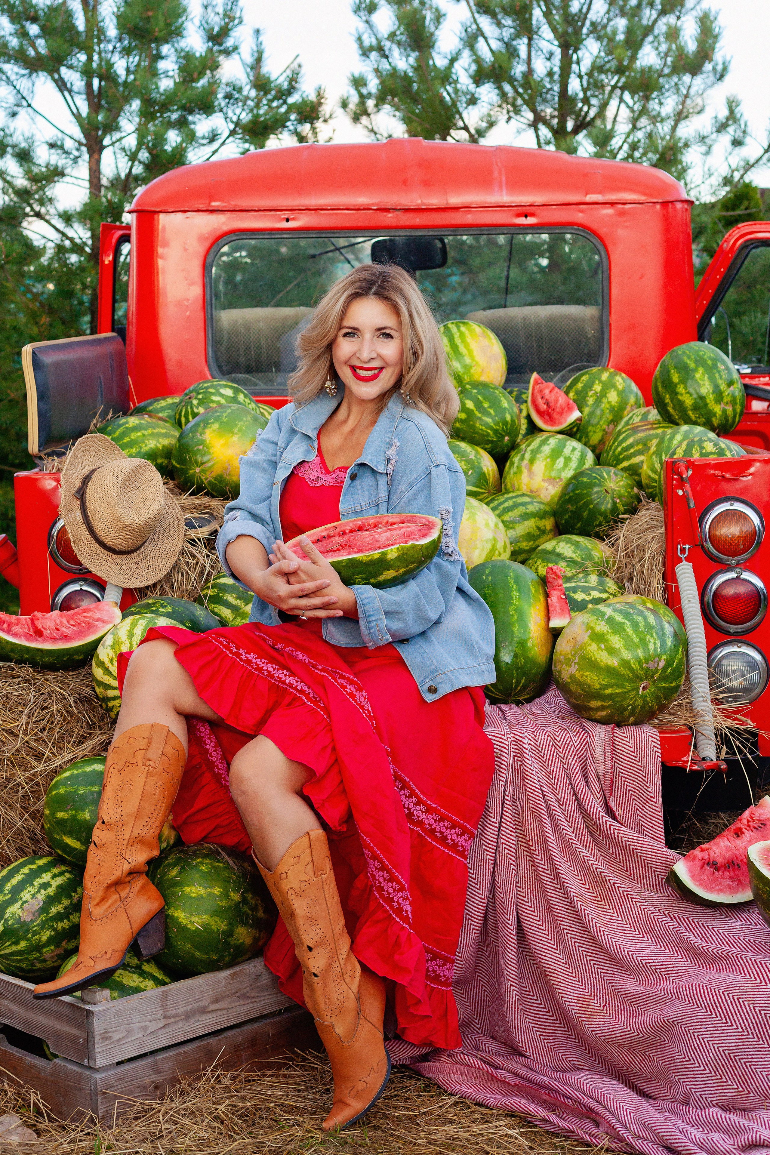 Индивидуальная съемка, женский портрет. Фотограф Vogue Королевская Екатерина в Санкт-Петербурге и ЛО