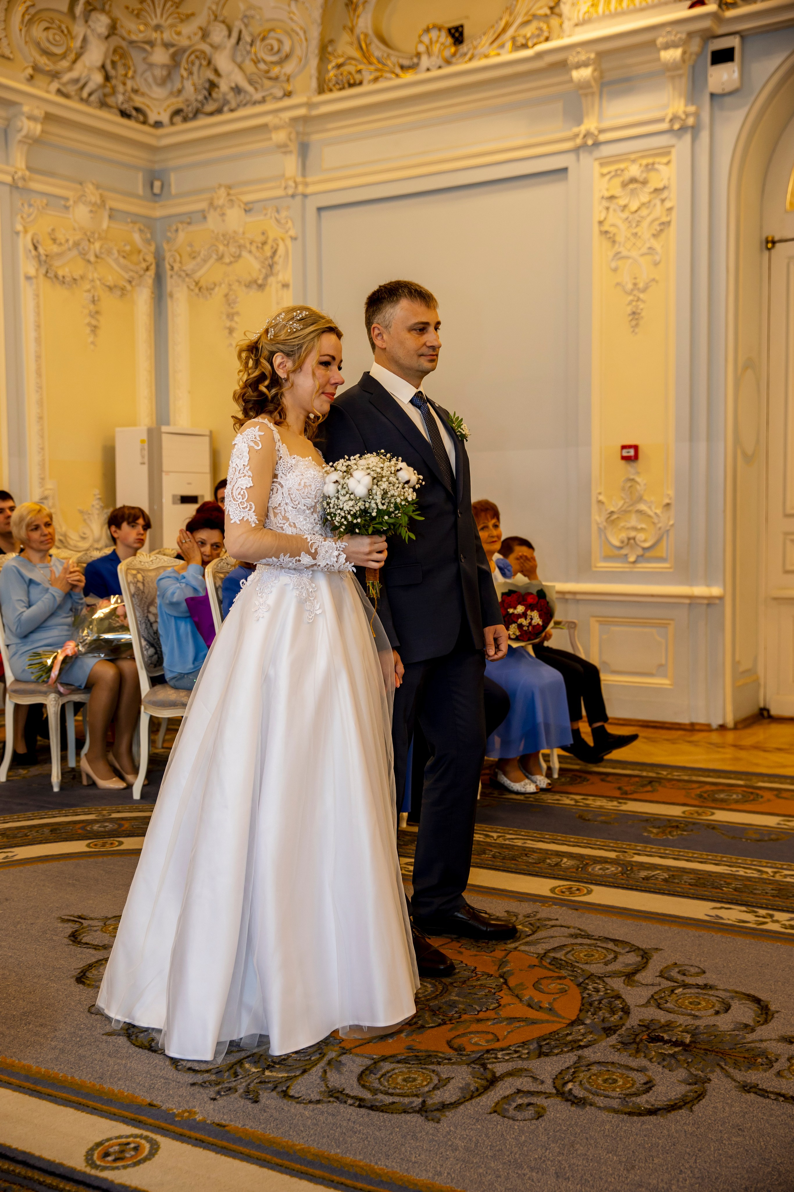 Wedding. Фотограф — Татьяна Кириллова, г. Санкт-Петербург