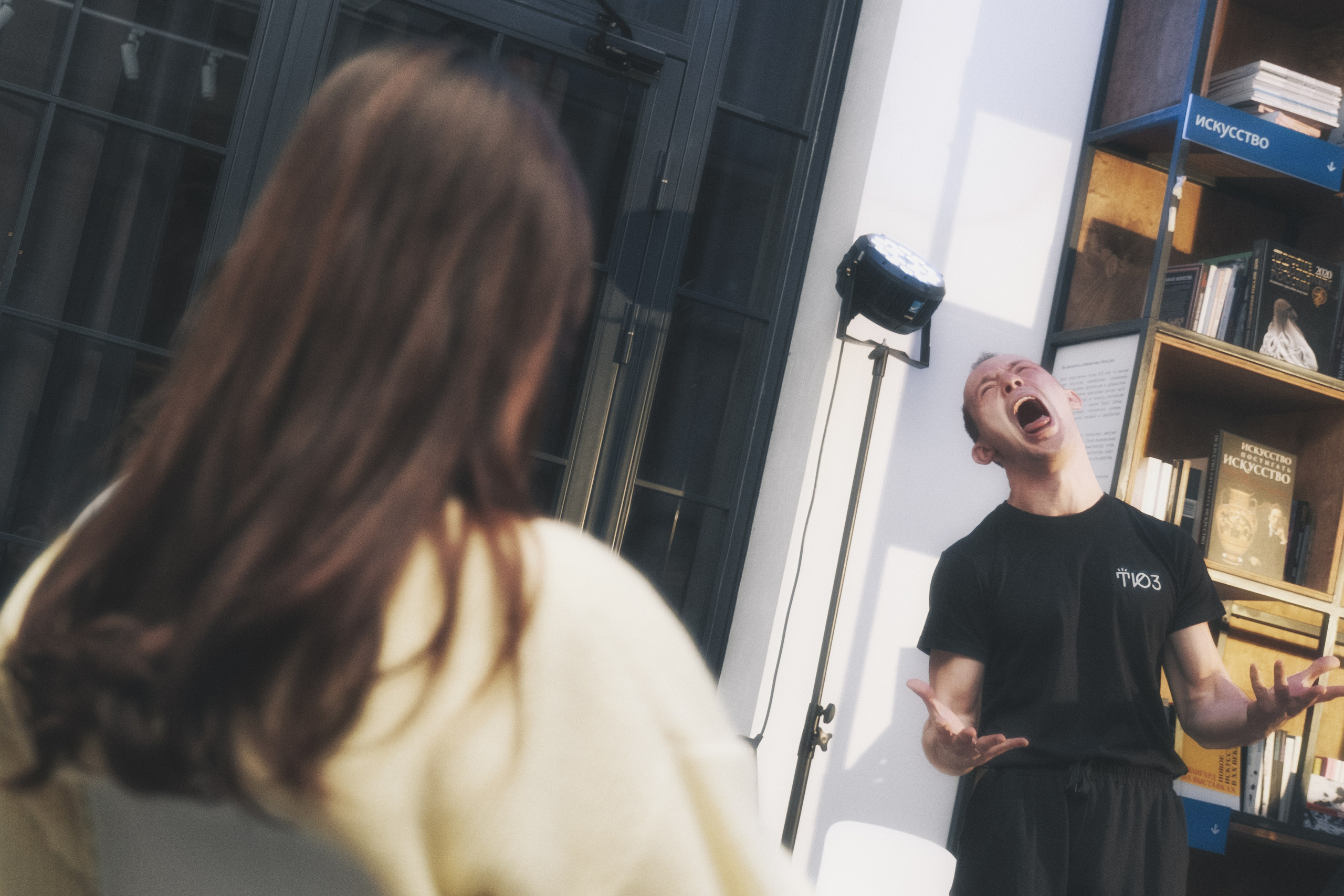 «ПОКА ДЛИТСЯ ПРАЗДНИК» — ОТКРЫТИЕ ВЫСТАВКИ. Главная