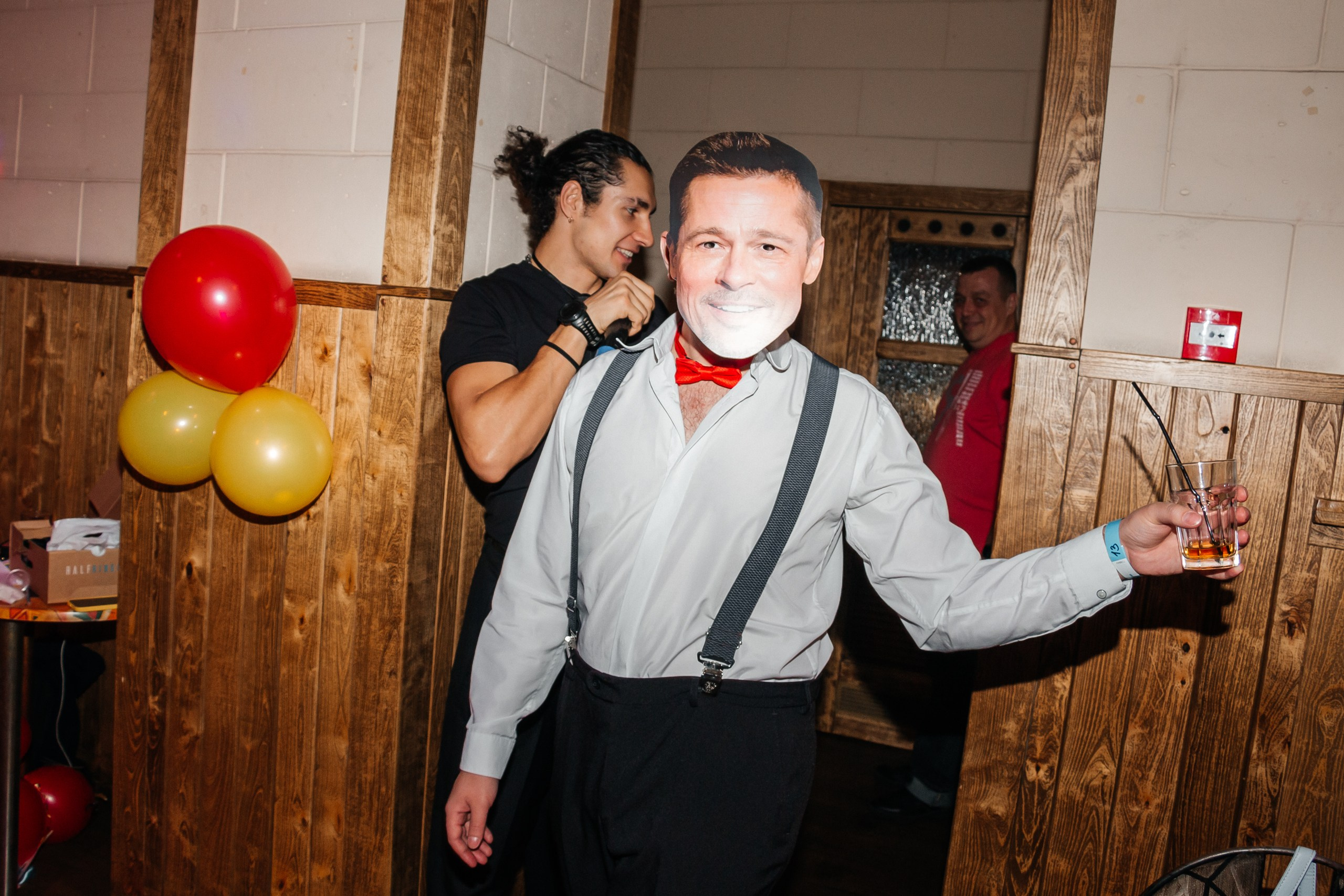 День рождения Мафии. Фотограф в Новокузнецке Иван Дендин